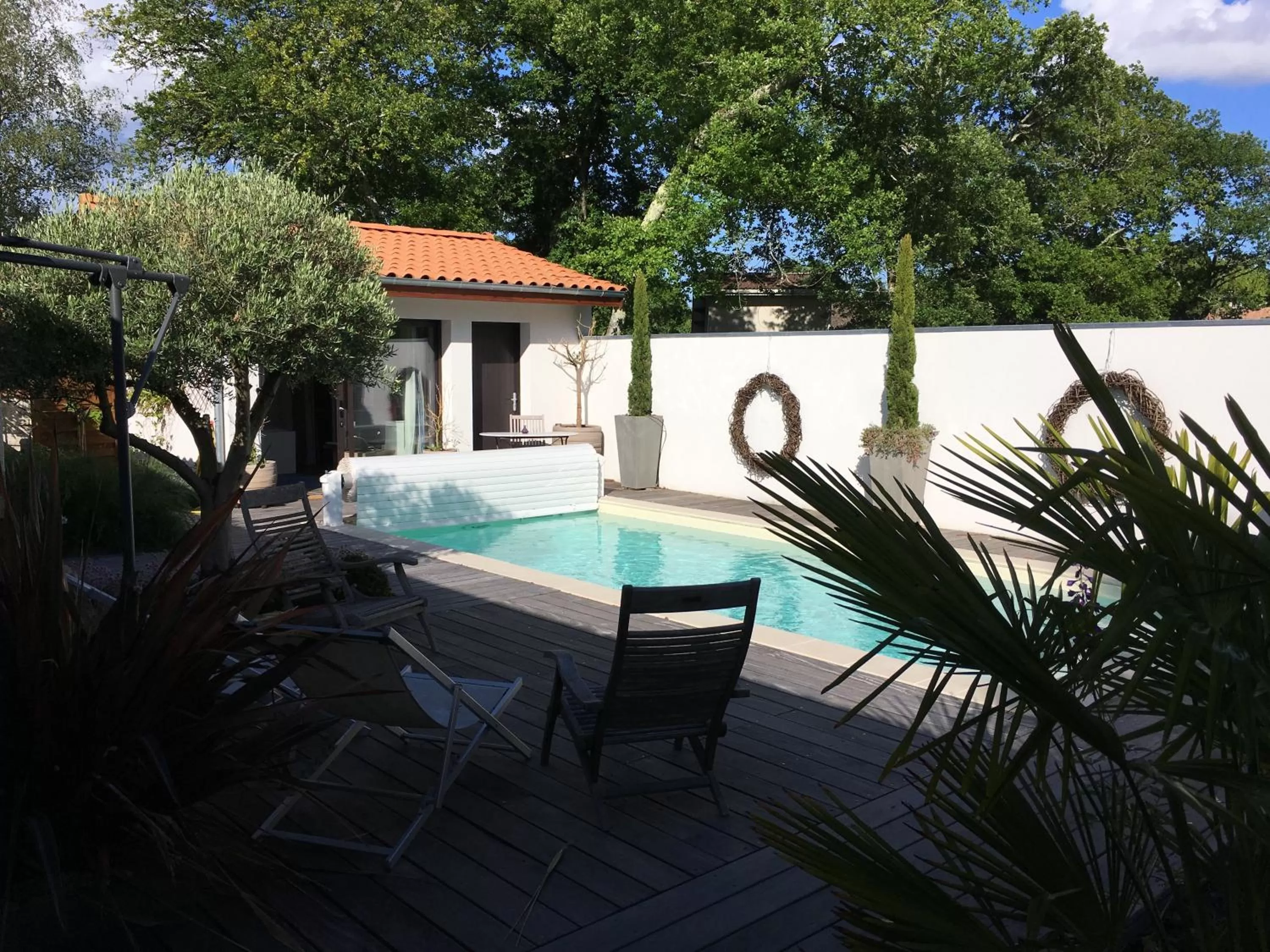 Property building, Swimming Pool in La Casa Bonita