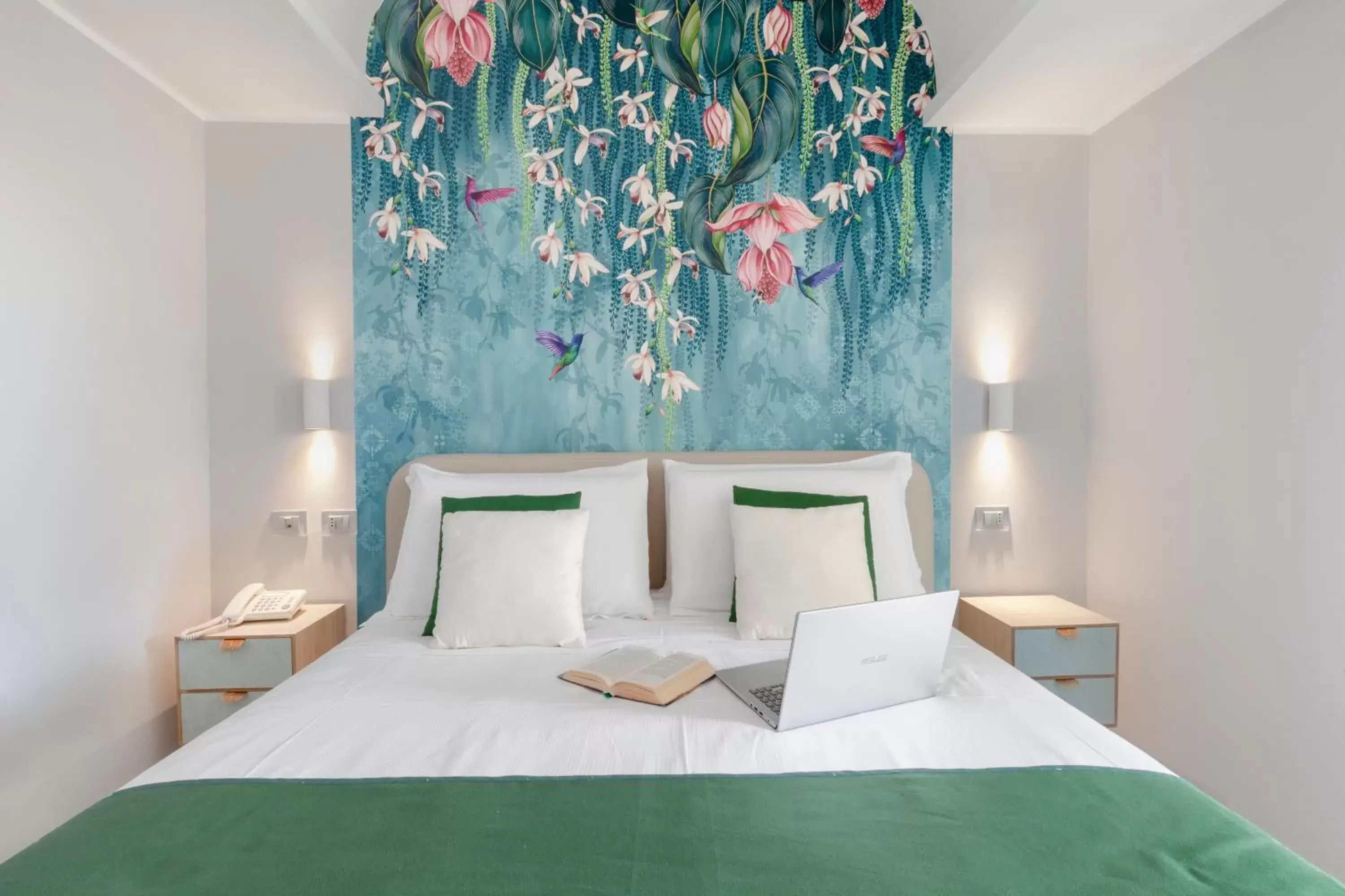 Bed in Pachamama Bed in Pachamama