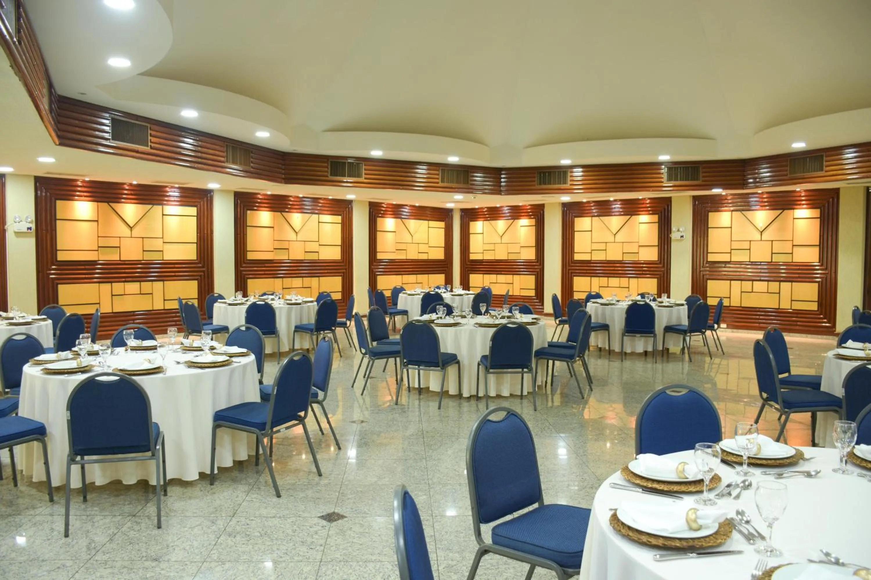 Banquet/Function facilities in Hotel Golden Park Internacional Foz & Convenções By Nacional Inn