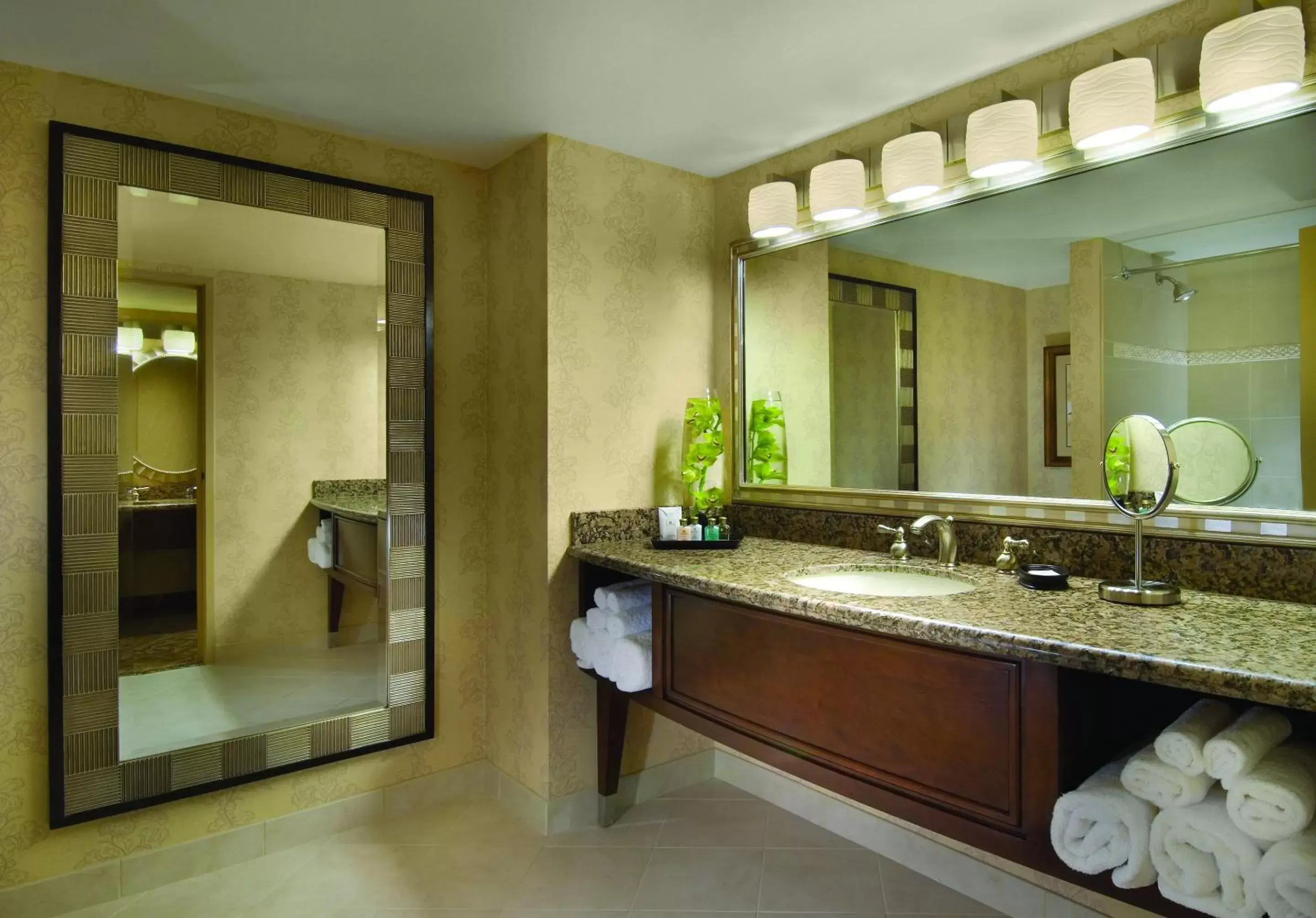 Bathroom in Nugget Casino Resort