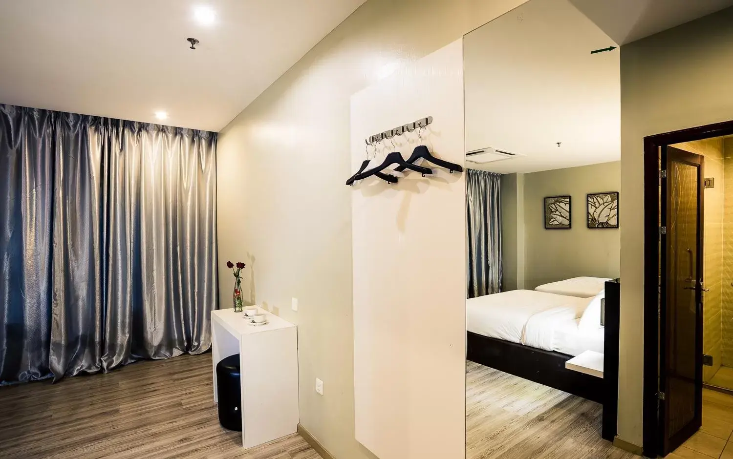 Bedroom in Golden Roof Hotel Ampang Ipoh