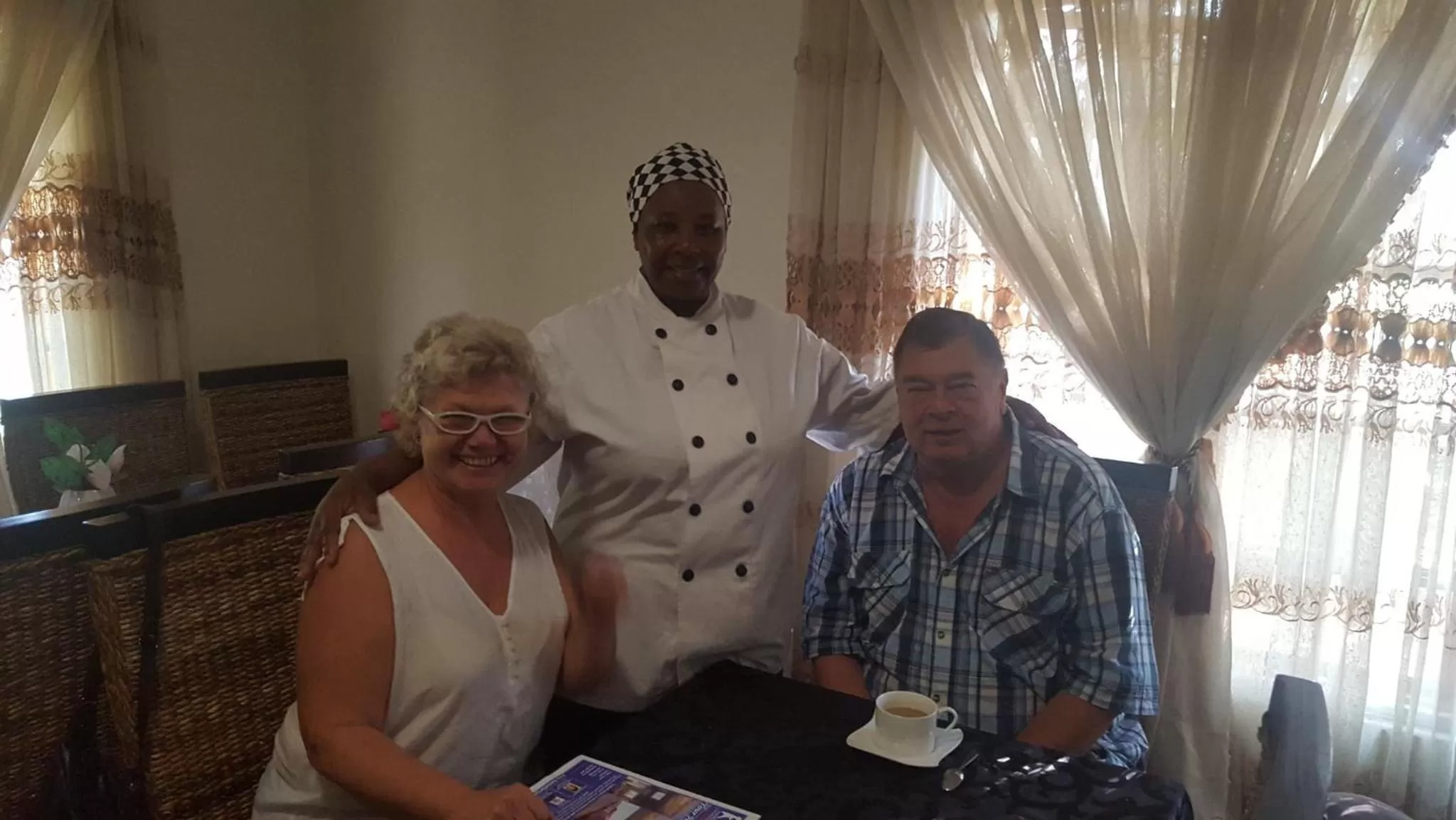 Staff in Ramandire B&B