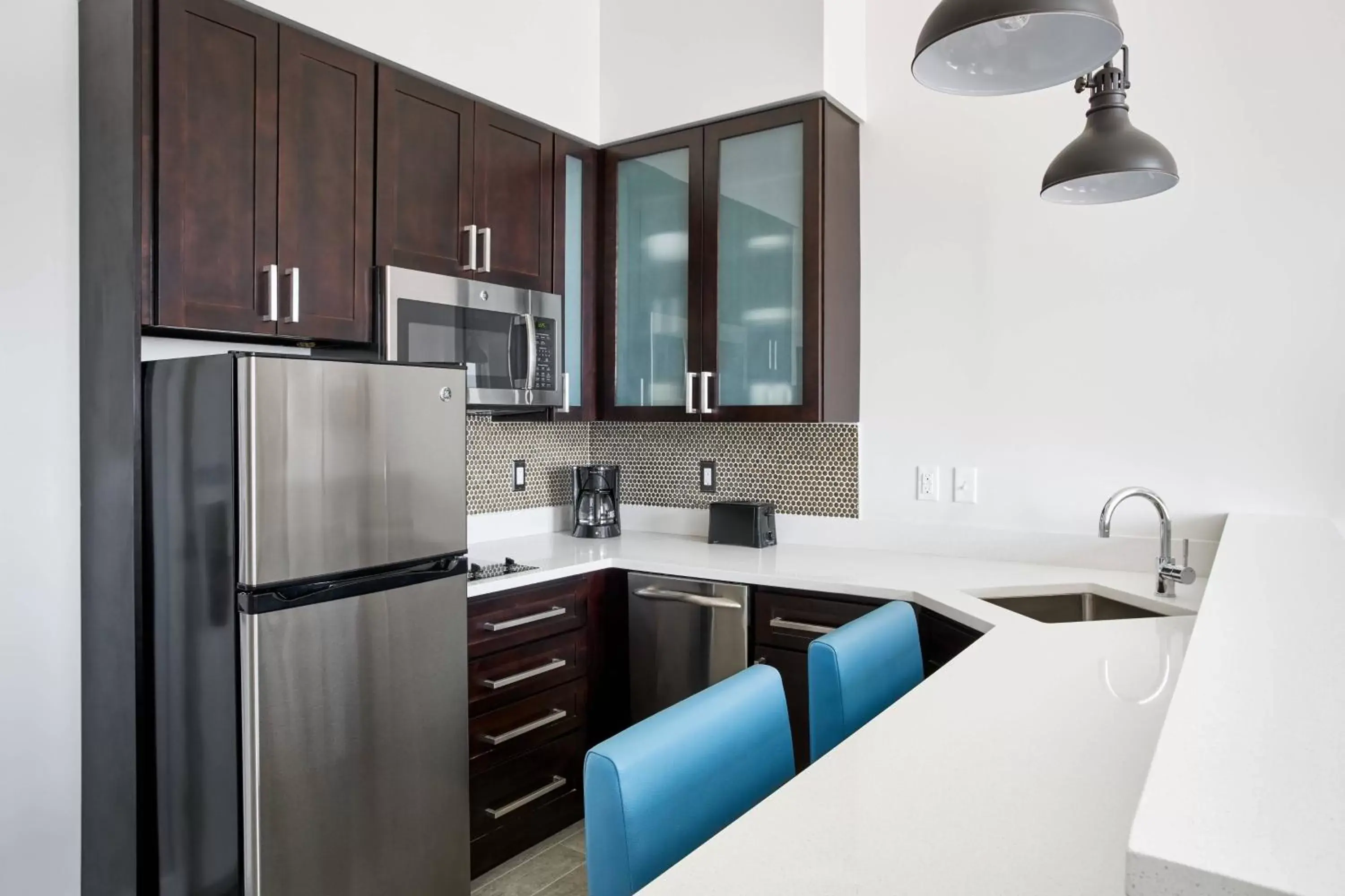 Kitchen or kitchenette, Kitchen/Kitchenette in Residence Inn by Marriott Wilmington Downtown