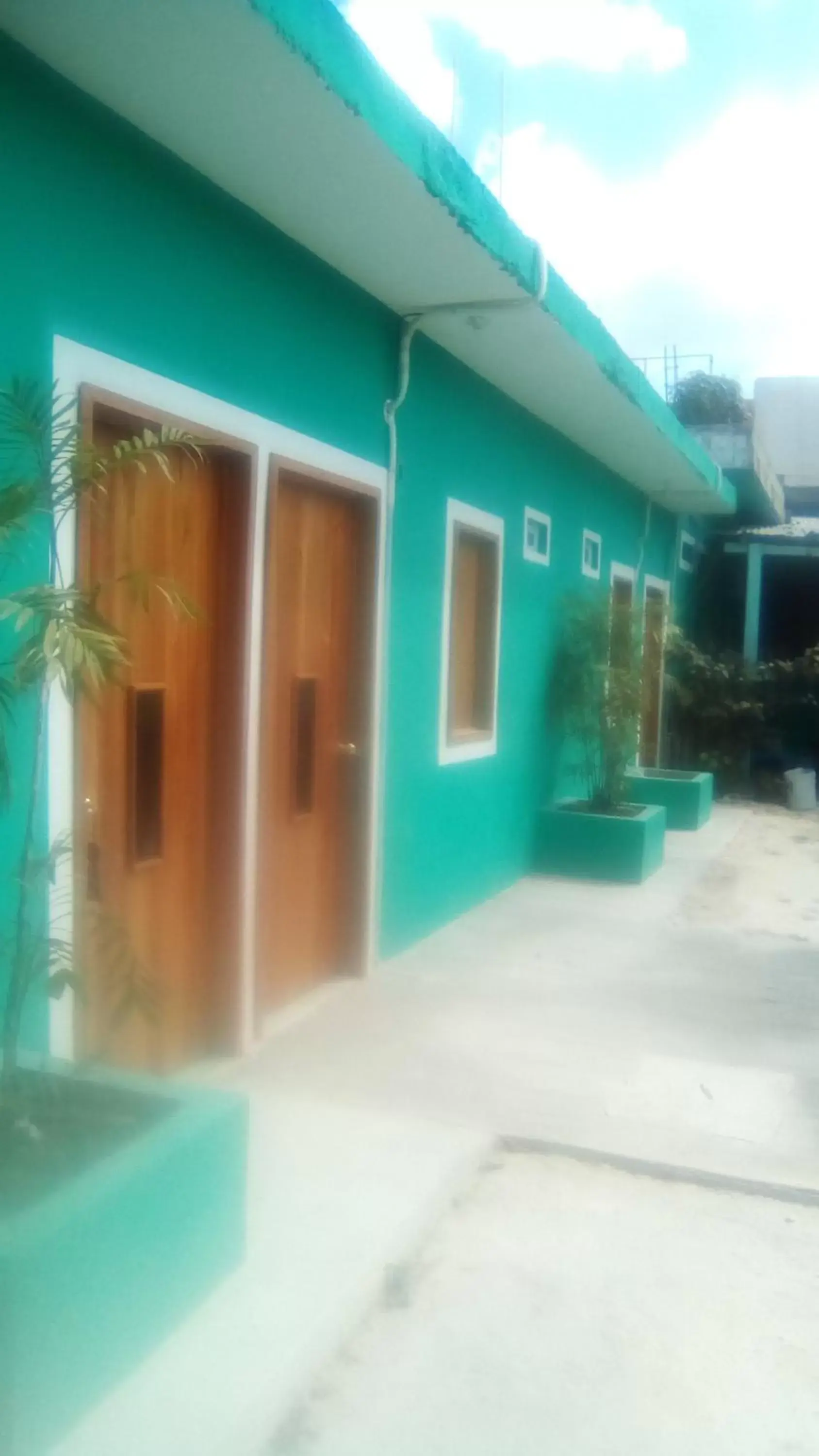 Other, Property Building in Hotel Chaac Calakmul
