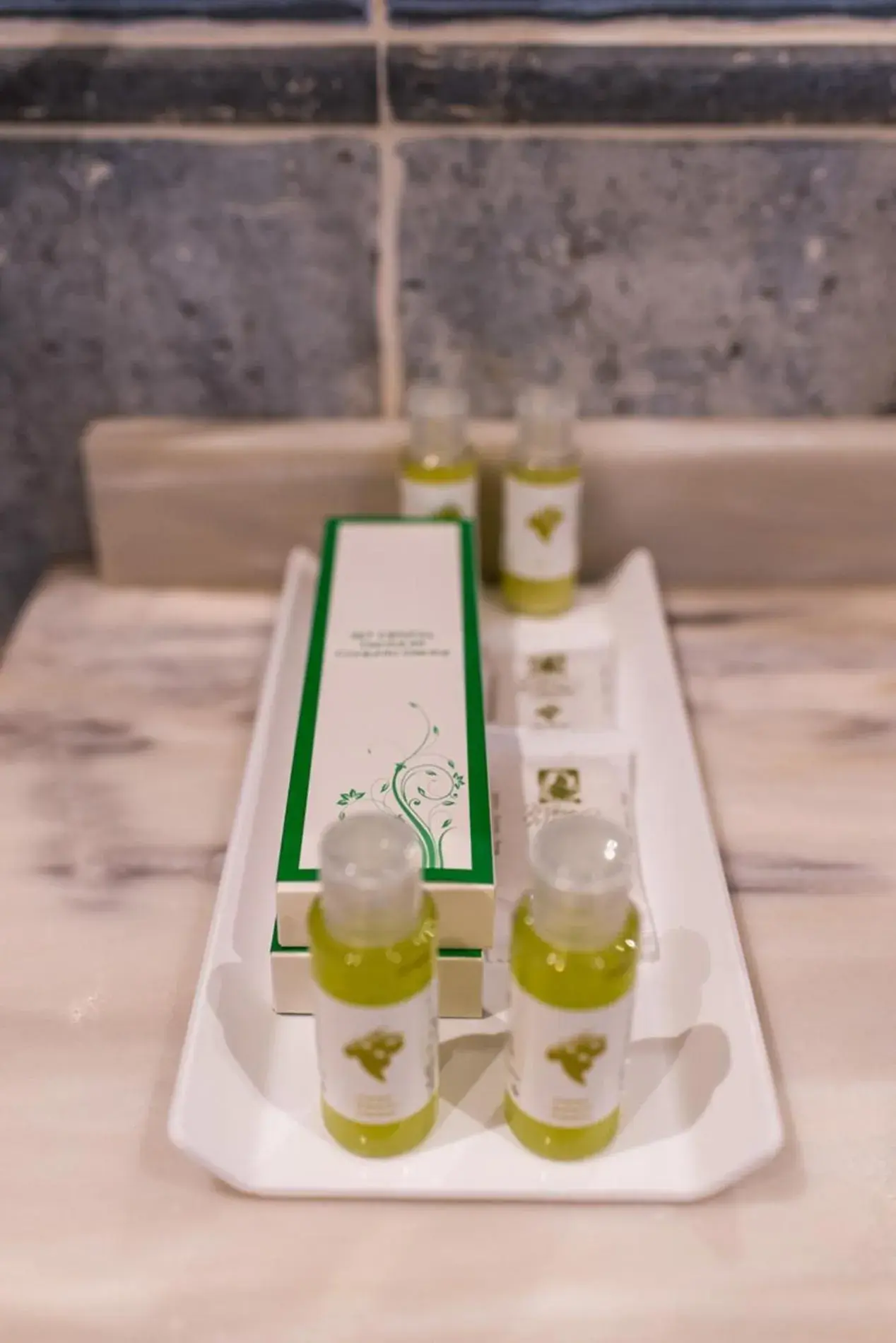 Bathroom in Hotel & Spa María Manuela Bathroom in Hotel & Spa María Manuela