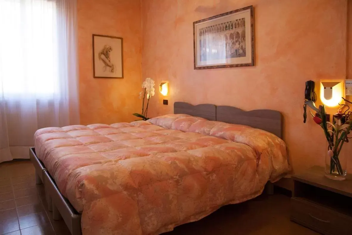 Photo of the whole room, Bed in Hotel STELLA D'ORO