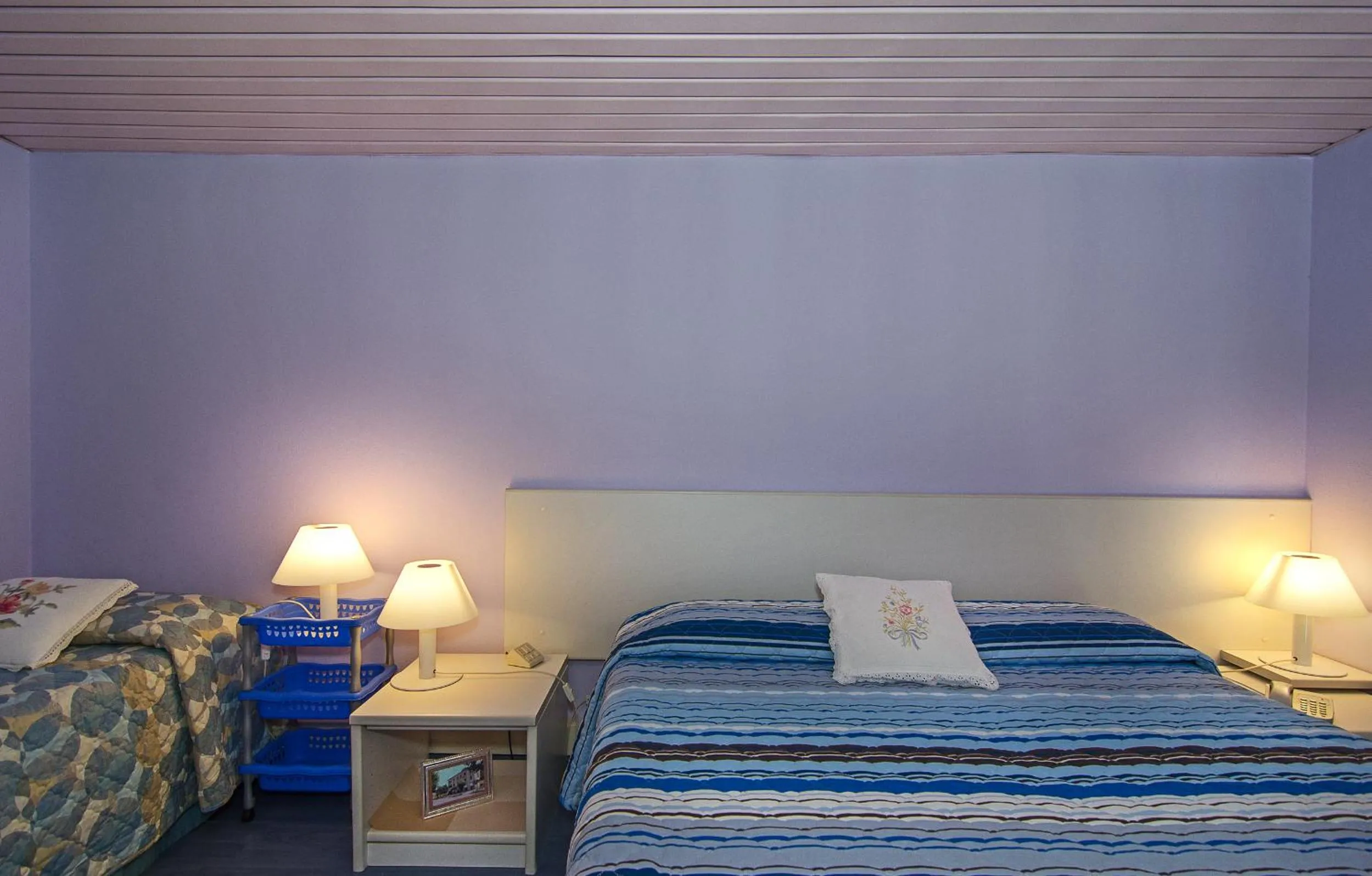 Photo of the whole room, Bed in Hotel Rex