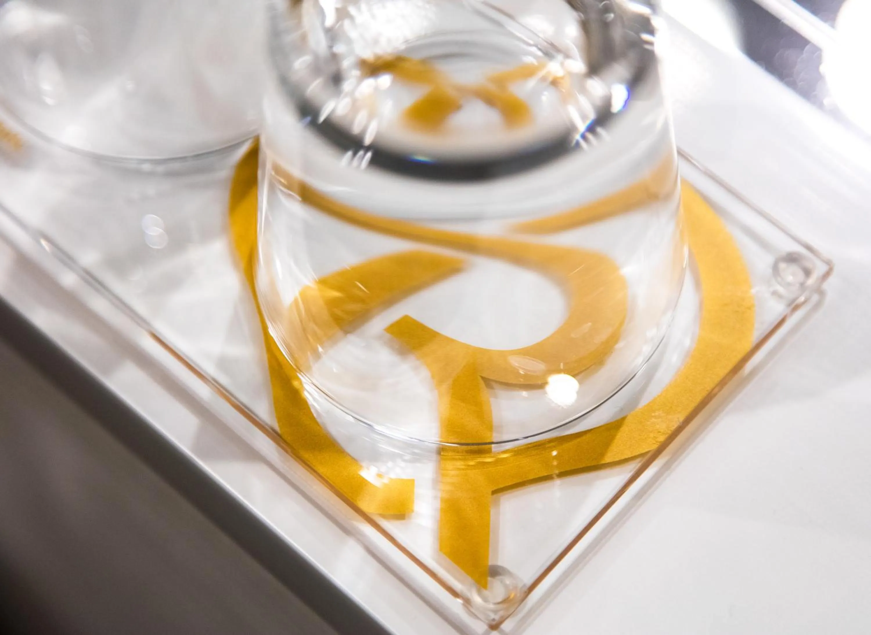 Decorative detail in Daiwa Roynet Hotel Ginza PREMIER