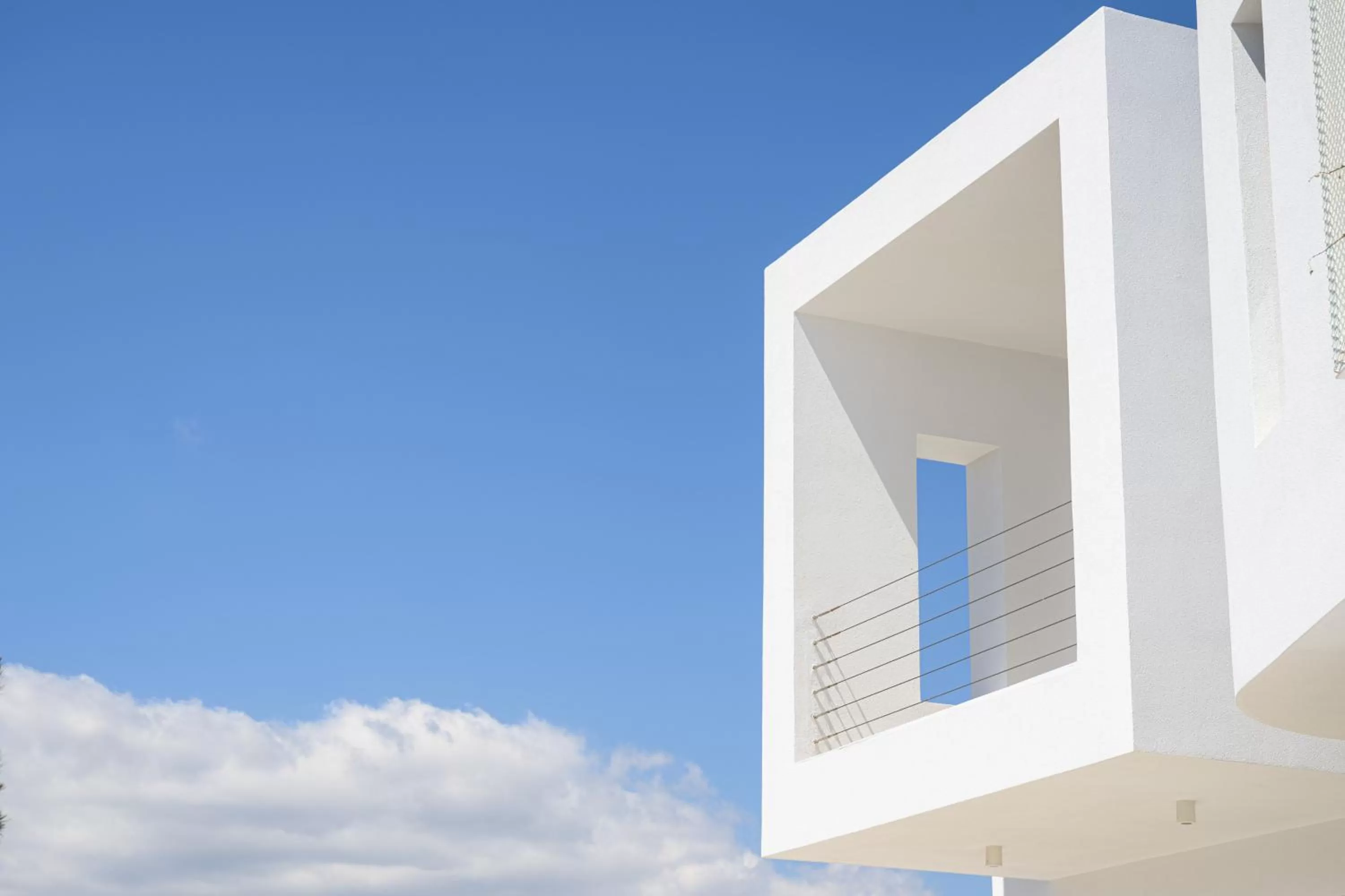 Property building in CUBES ON THE BEACH Athens Airport