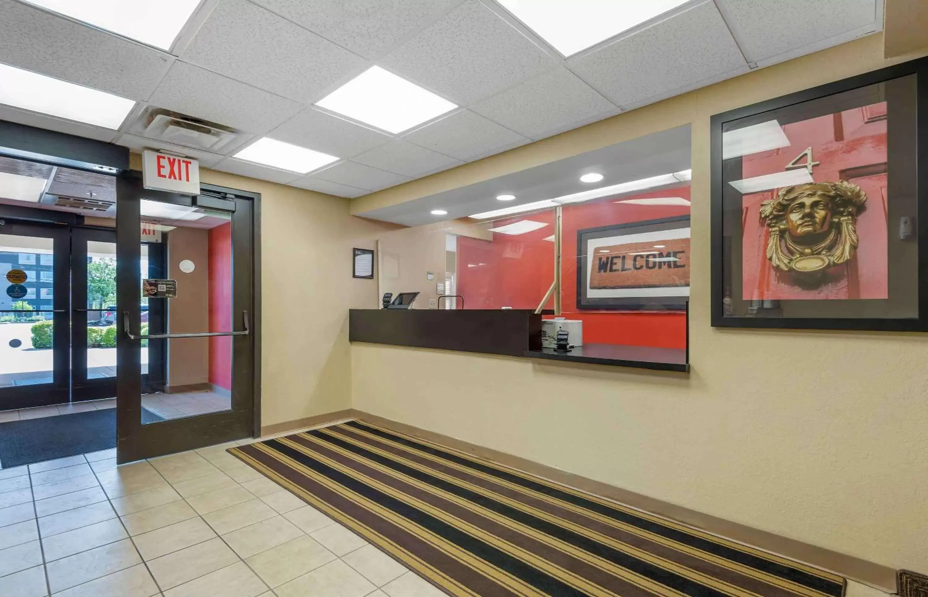 Lobby or reception, Lobby/Reception in Extended Stay America Suites - Buffalo - Amherst