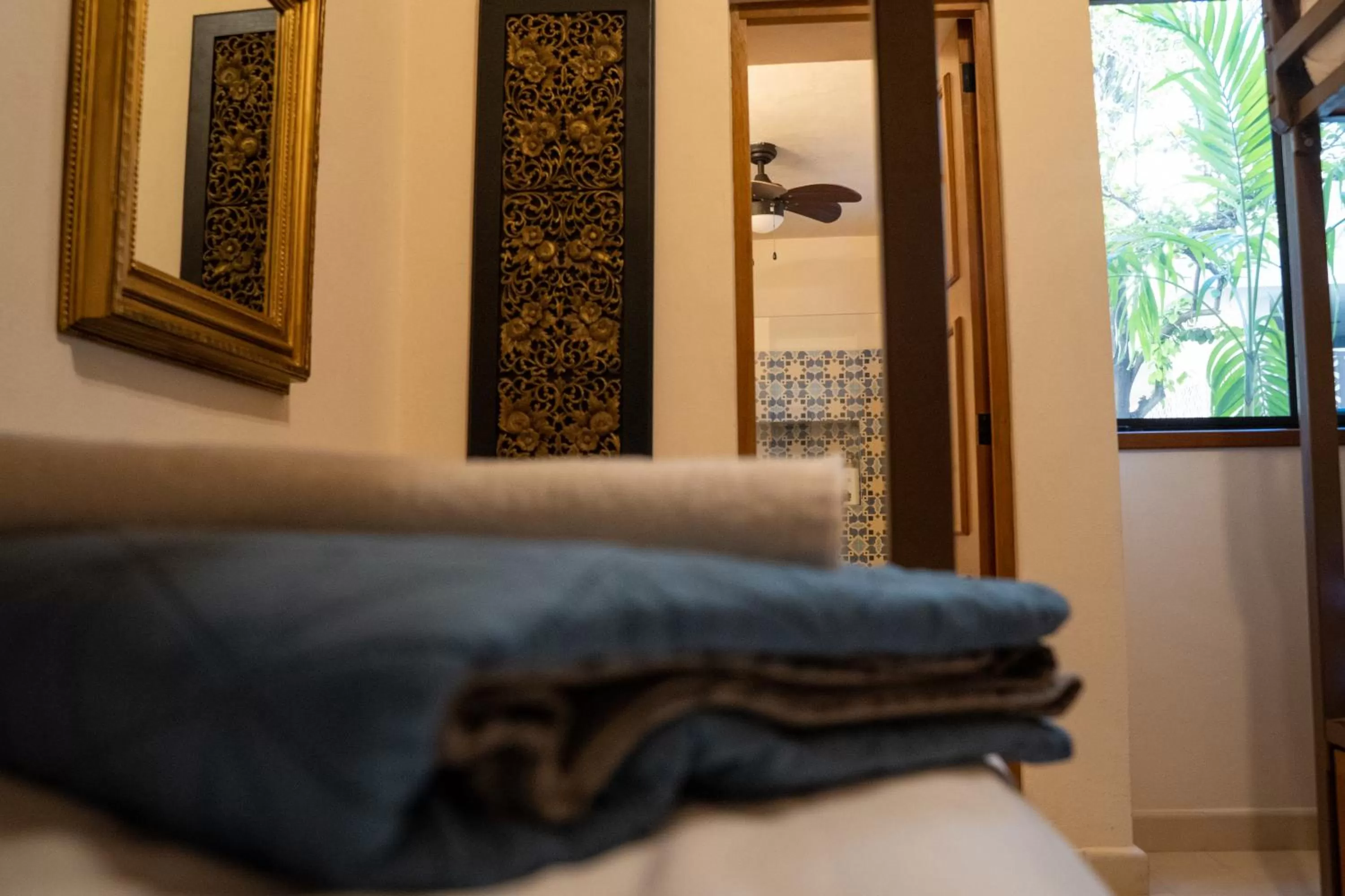 Bedroom, Bed in Hotel & Hostal Boutique Casa Garza