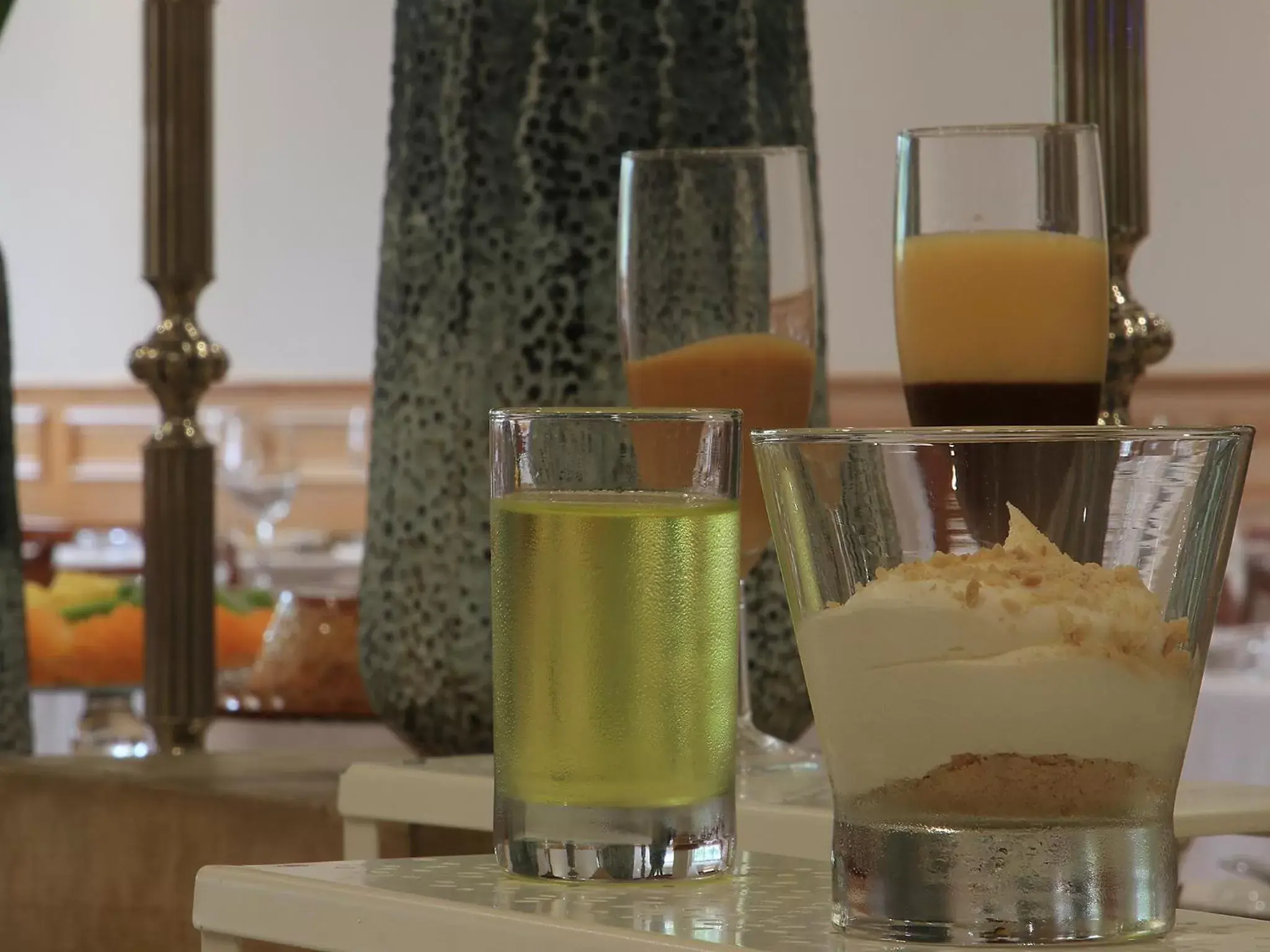 Breakfast in Consolata Hotel Breakfast in Consolata Hotel