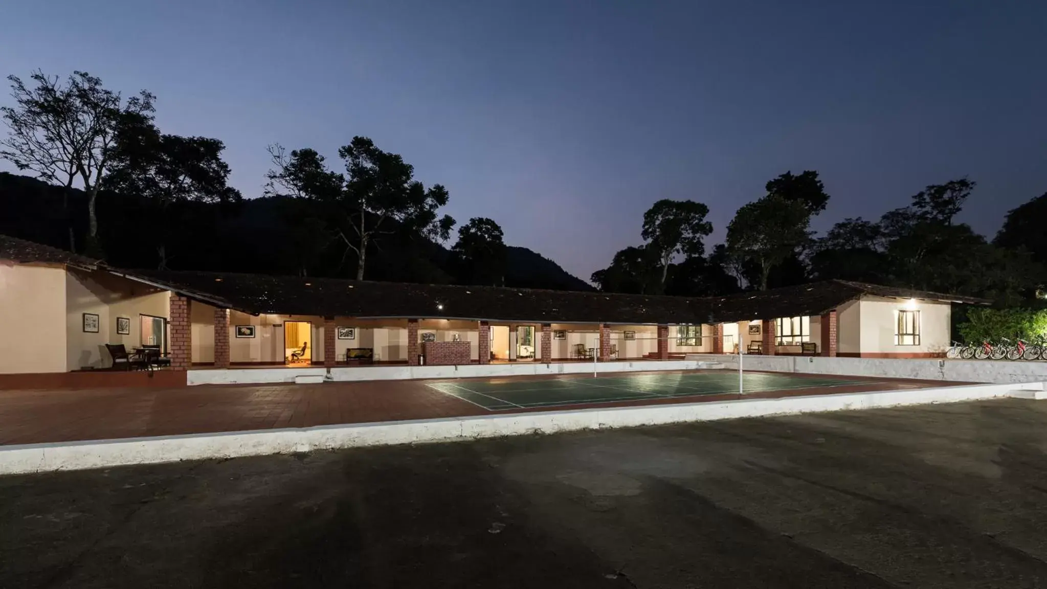 Property building in Magnolia Estates & Resorts Property building in Magnolia Estates & Resorts