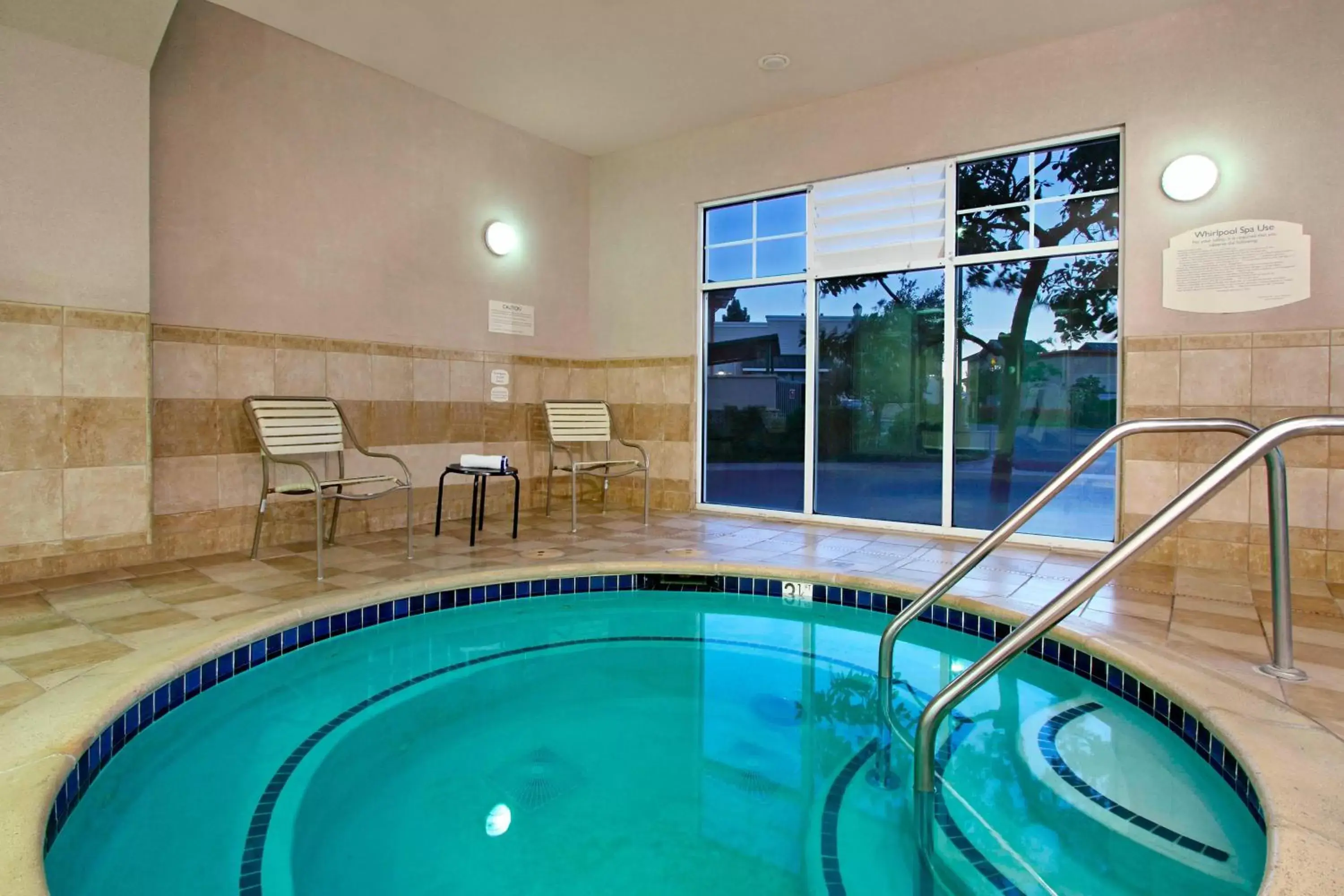 Area and facilities, Swimming Pool in Fairfield Inn & Suites by Marriott Fairfield Napa Valley Area