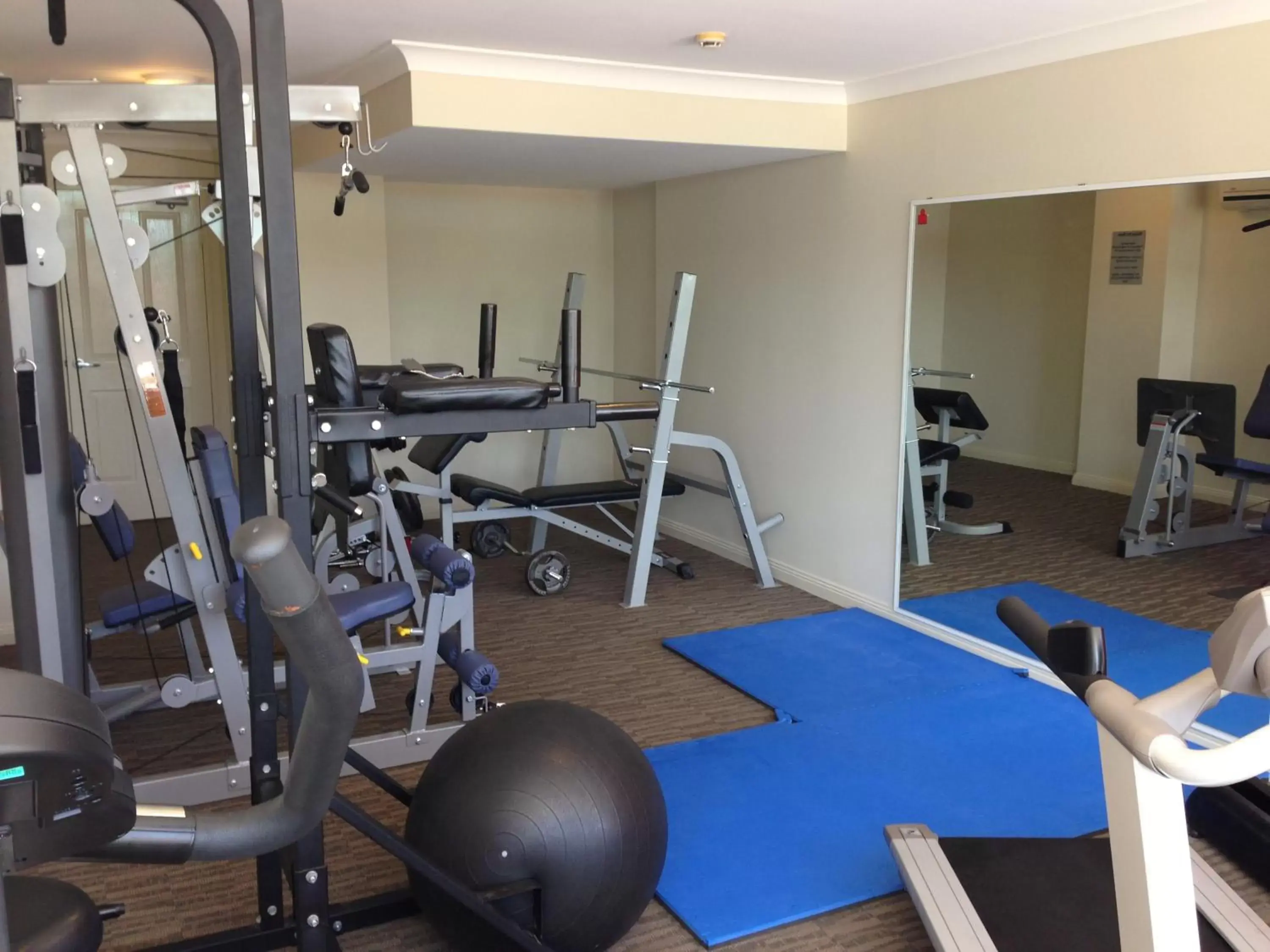 Fitness centre/facilities, Fitness Center/Facilities in Northpoint Apartments