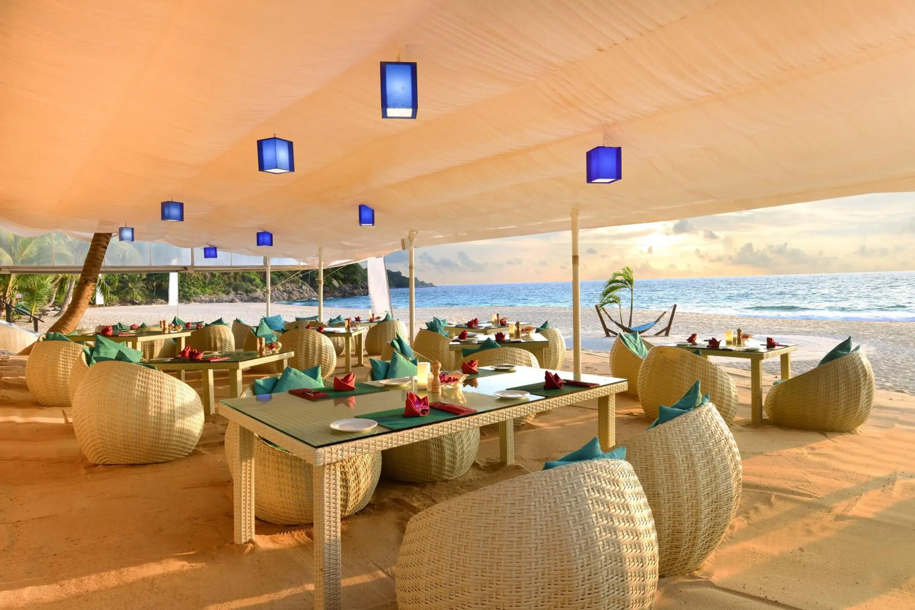 Restaurant/places to eat in Andaman White Beach Resort - SHA Plus Restaurant/places to eat in Andaman White Beach Resort - SHA Plus
