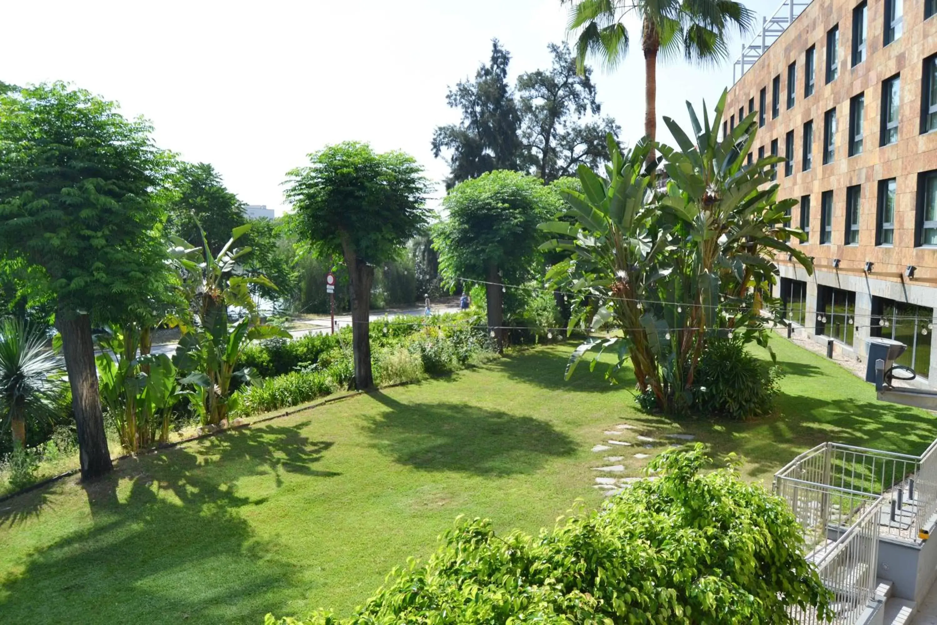 Garden in Ribera de Triana Hotel