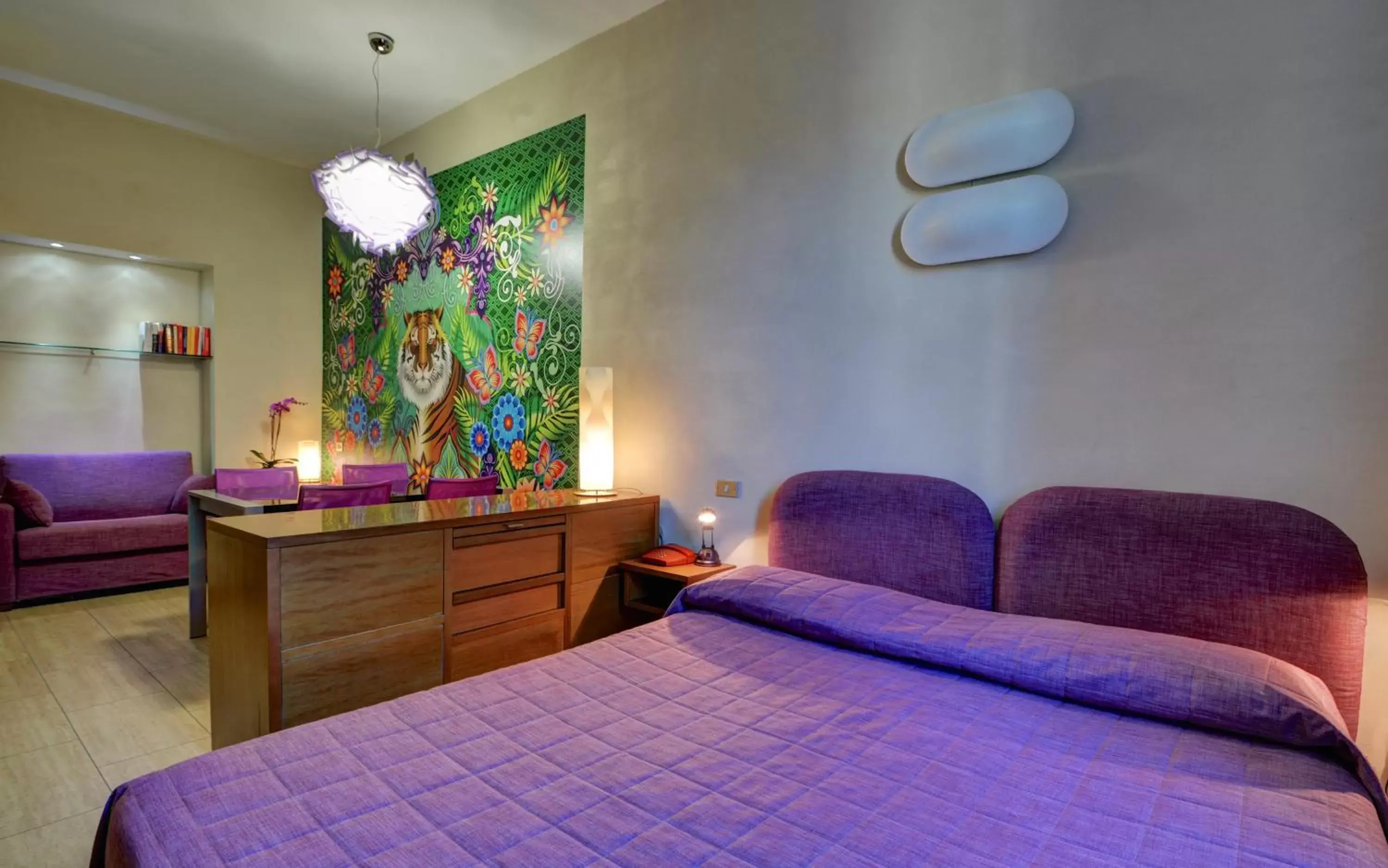 Bed in Residence Star Bed in Residence Star