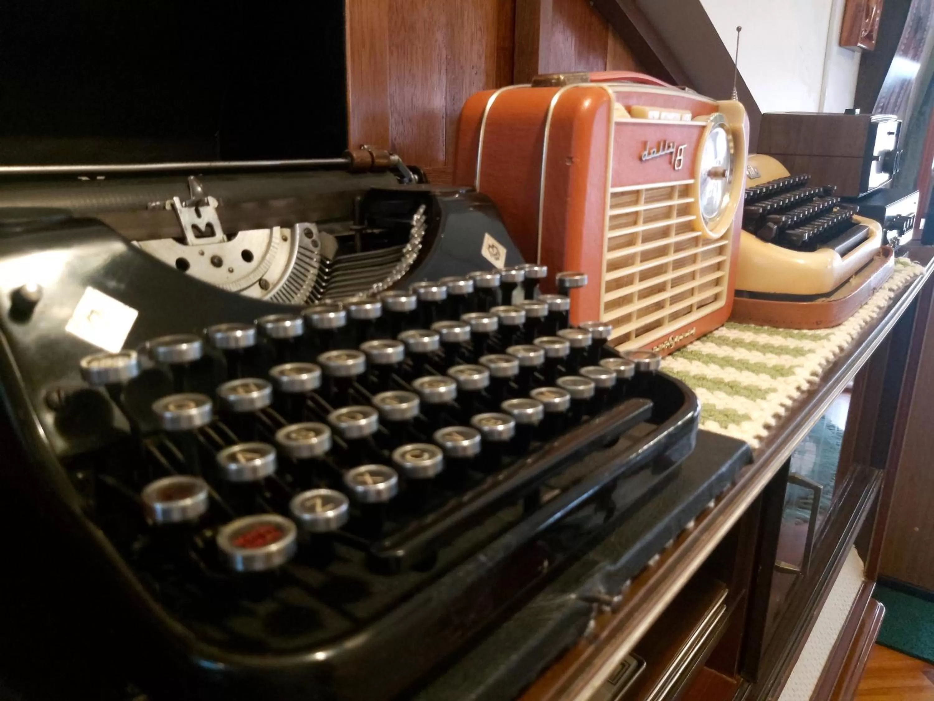 Living room in Mirador de Bellavista Riobamba