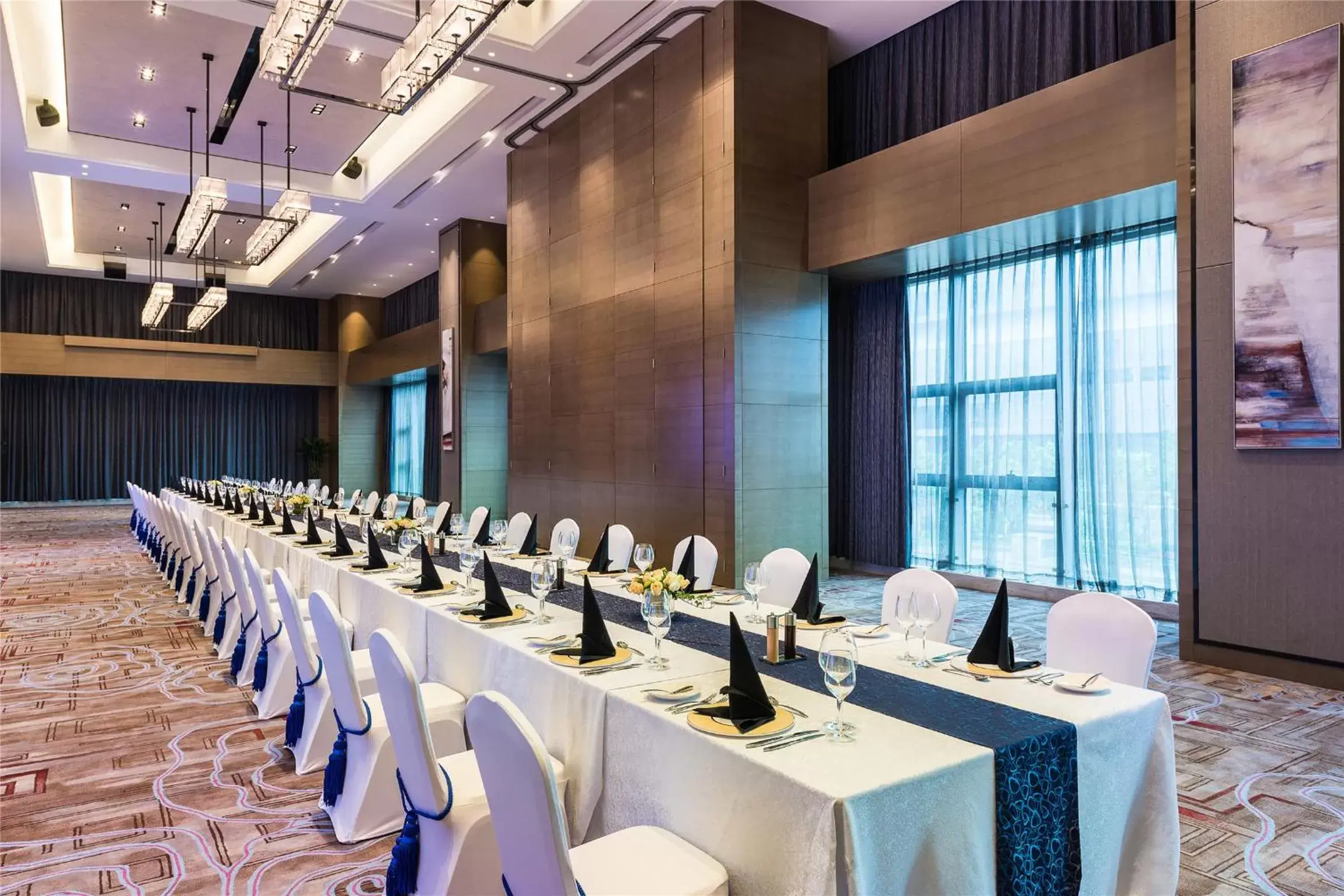 Banquet/Function facilities in Novotel Ningbo East