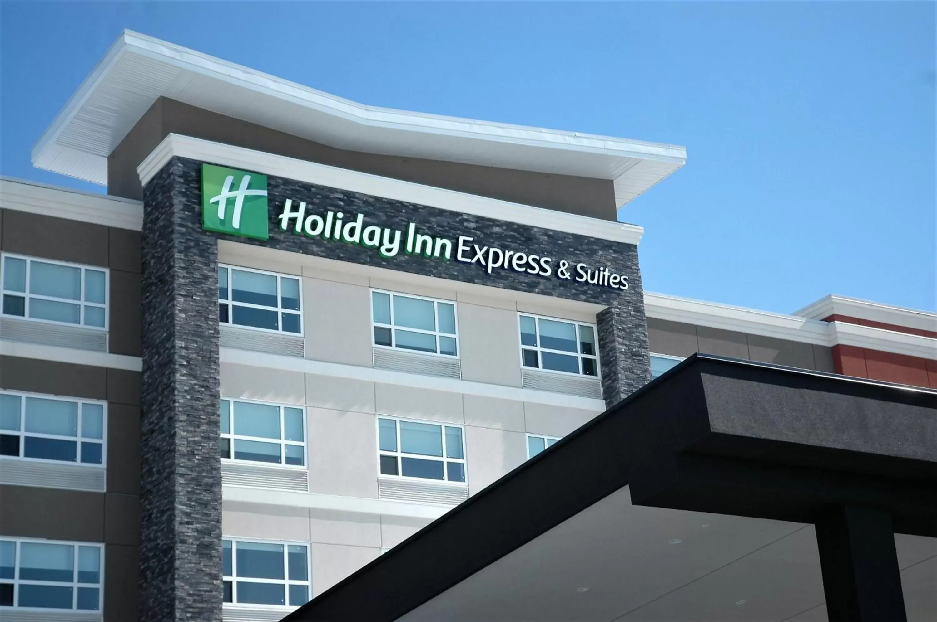 Property Building in Holiday Inn Express & Suites - Edmonton SW – Windermere, an IHG Hotel