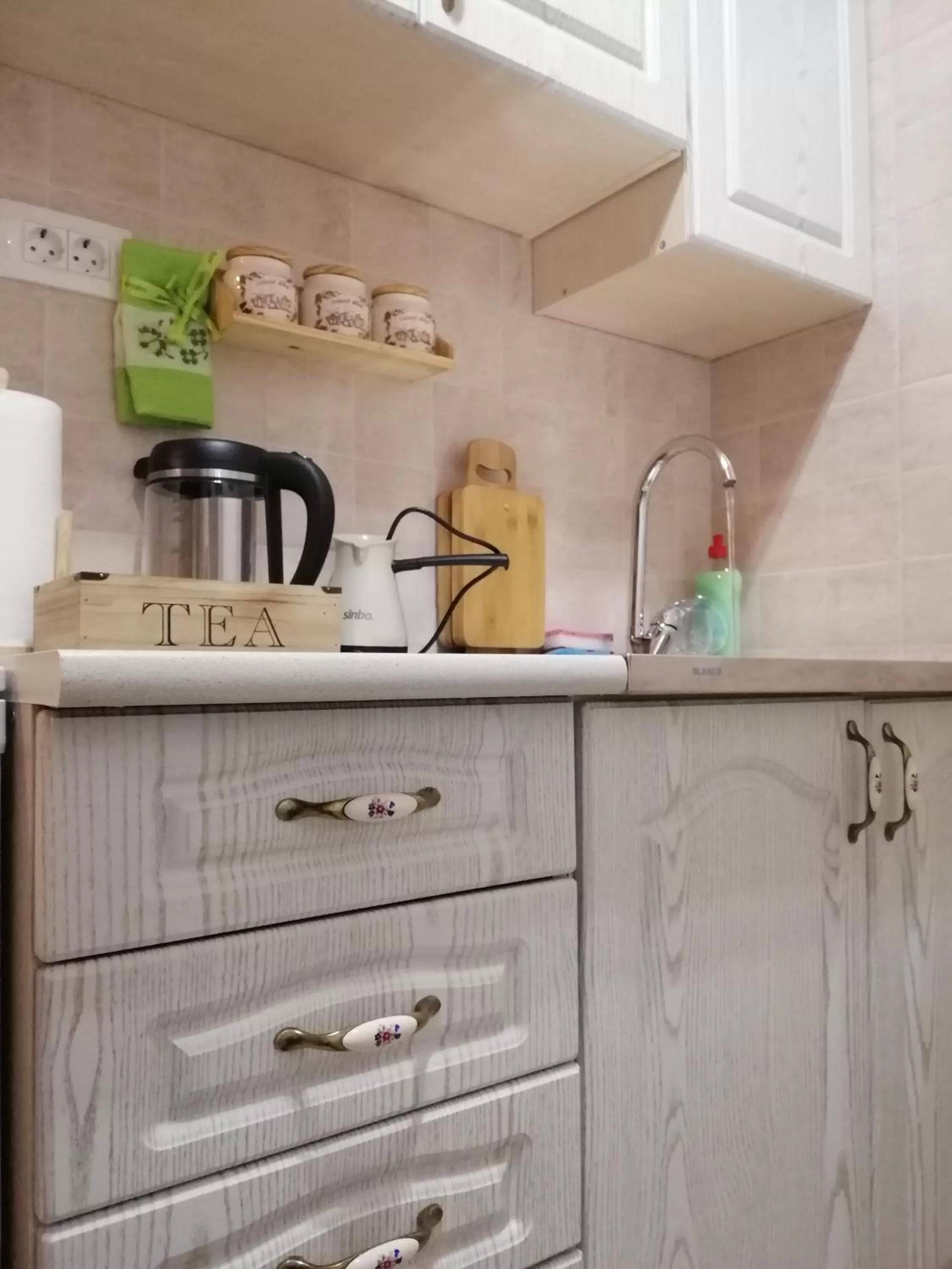 Coffee/tea facilities in Apartmani RUNOLIST