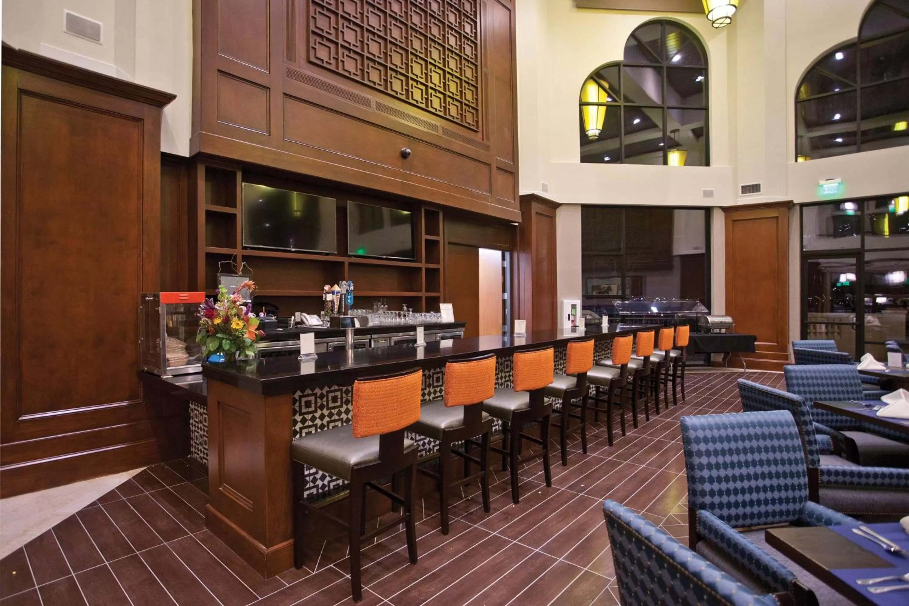 Lounge or bar in DoubleTree by Hilton Rosemead