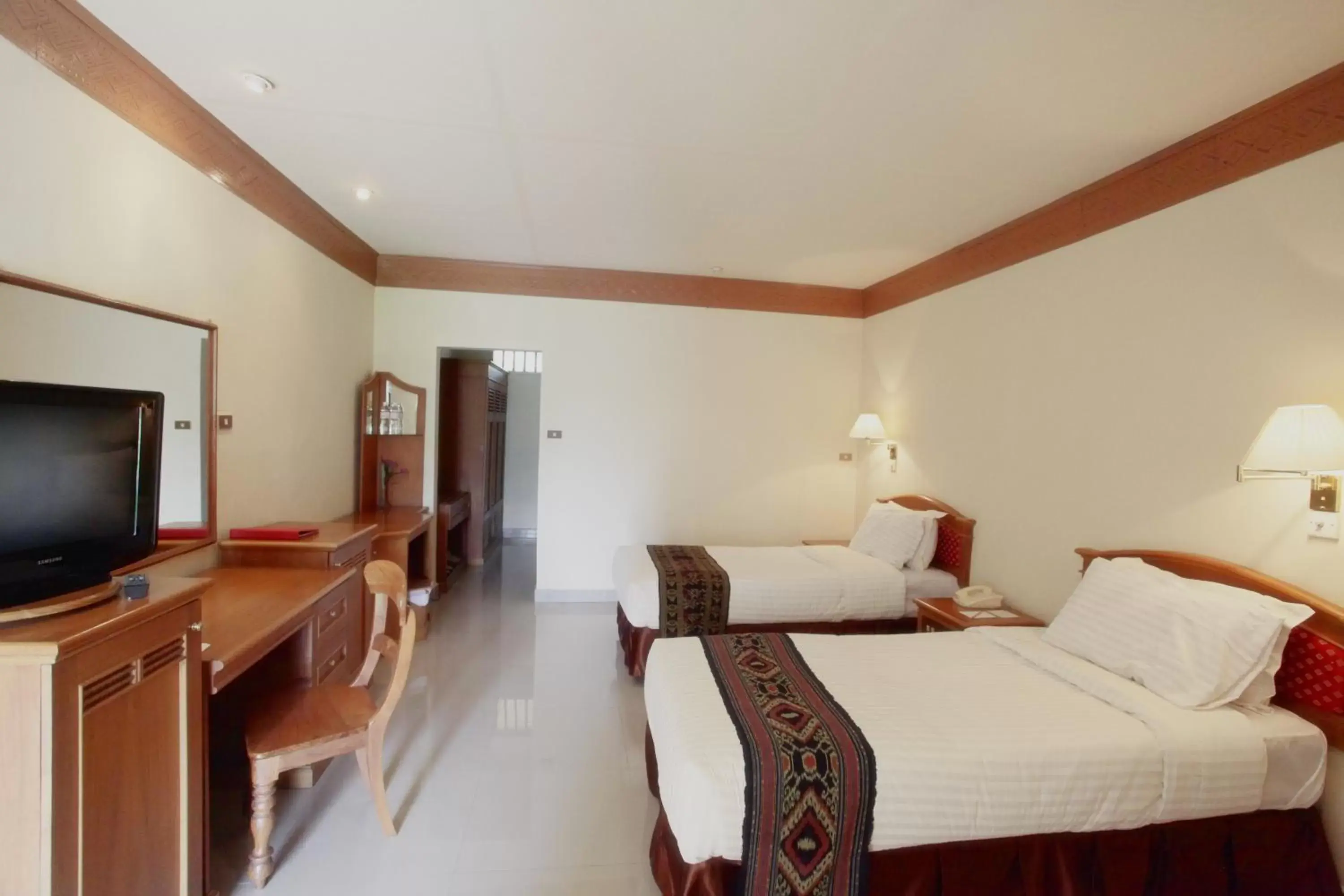 Superior Room in Toraja Misiliana Hotel