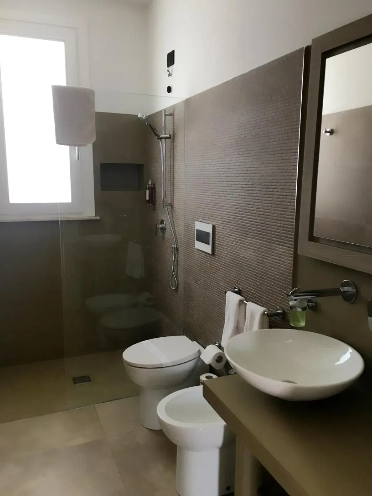 Bathroom in Resort Il Mulino