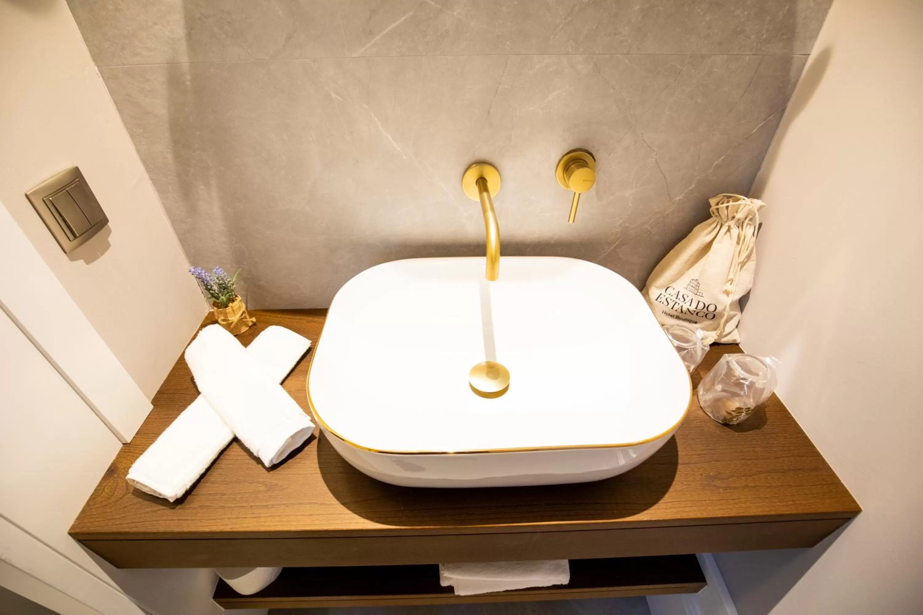 Bathroom in Casa do Estanco