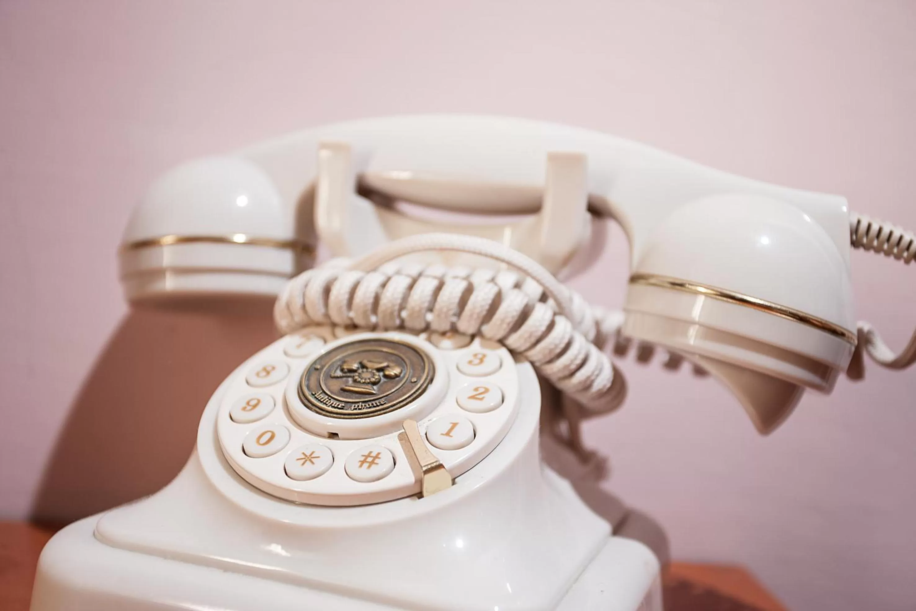 Decorative detail in Hotel Cineholiday