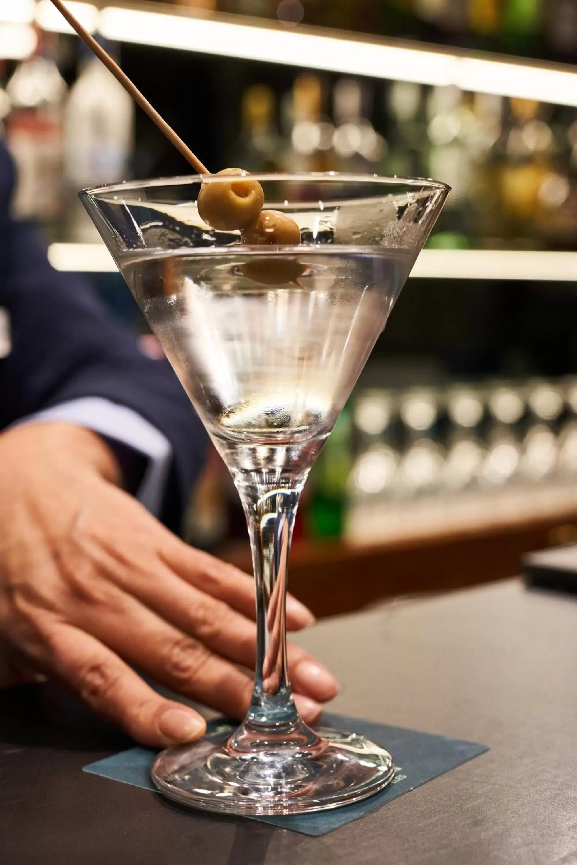 Lounge or bar in Silken Ramblas Lounge or bar in Silken Ramblas