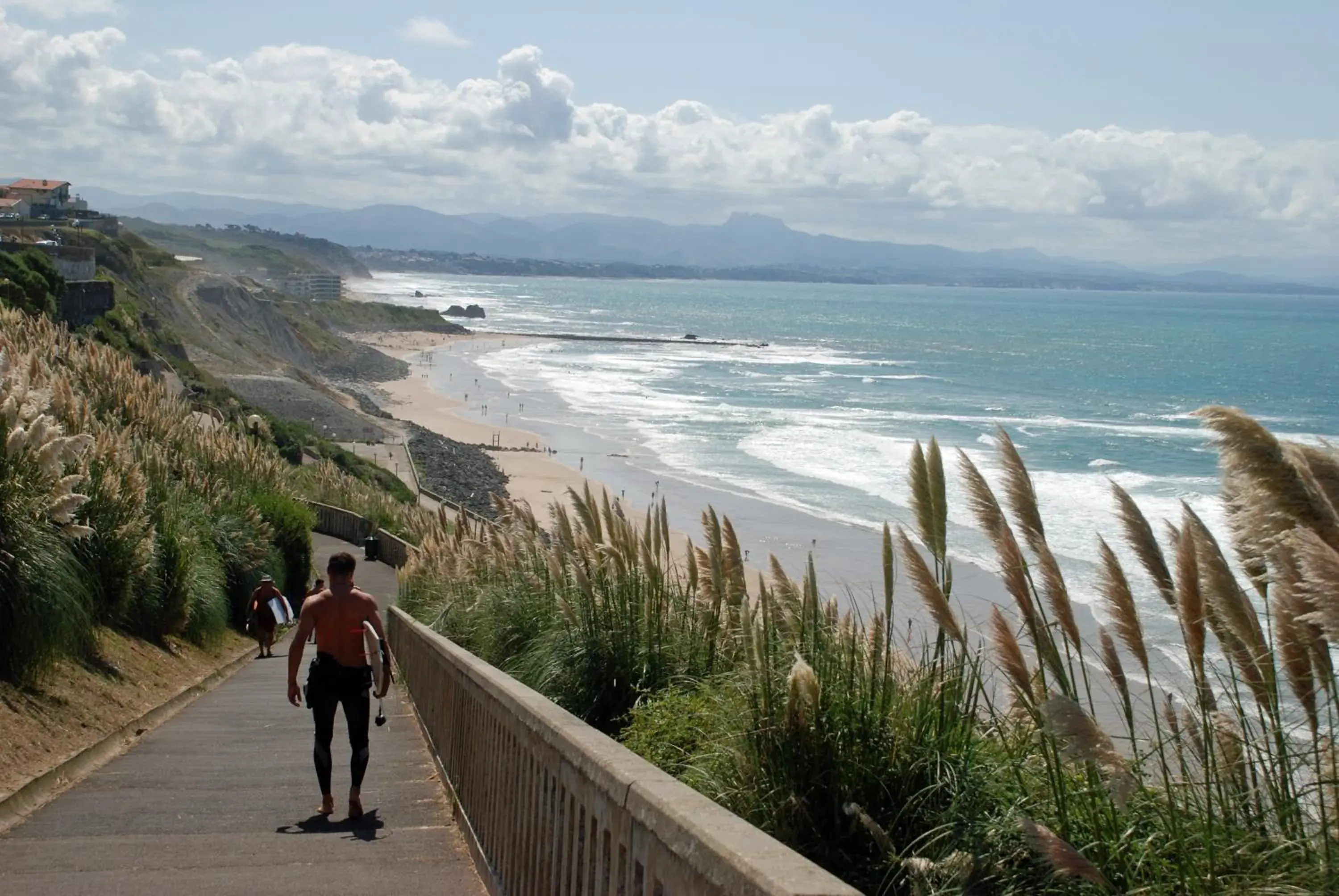 Beach in Hotel De L'Océan