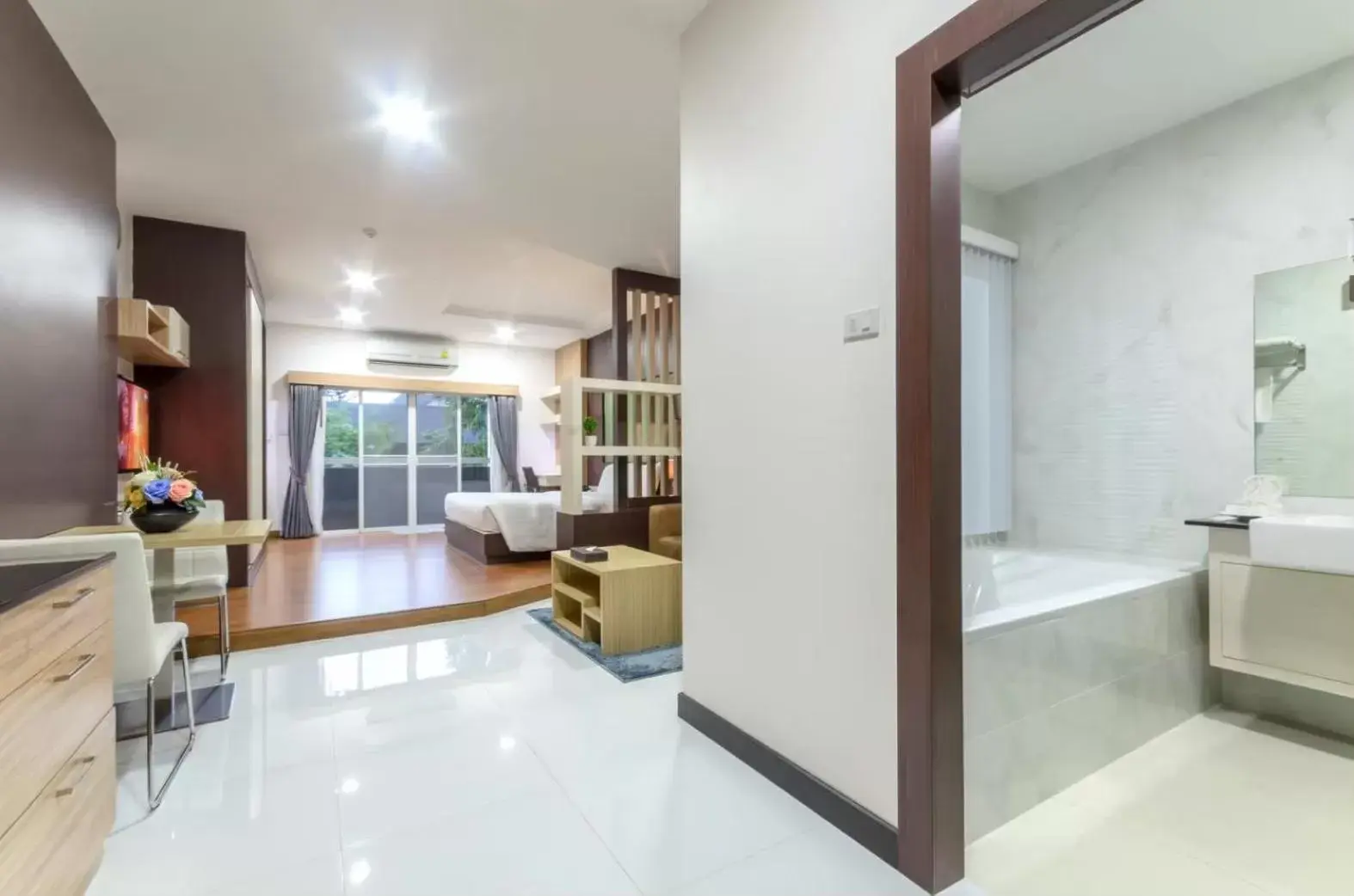 Bathroom in Eastpana Hotel - SHA Extra Plus Bathroom in Eastpana Hotel - SHA Extra Plus