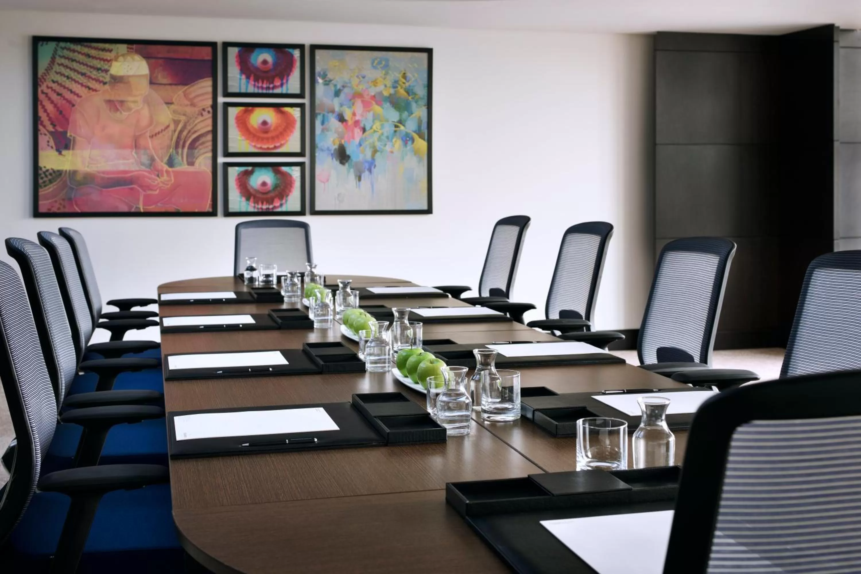 Meeting/conference room in Voco - Riyadh by IHG