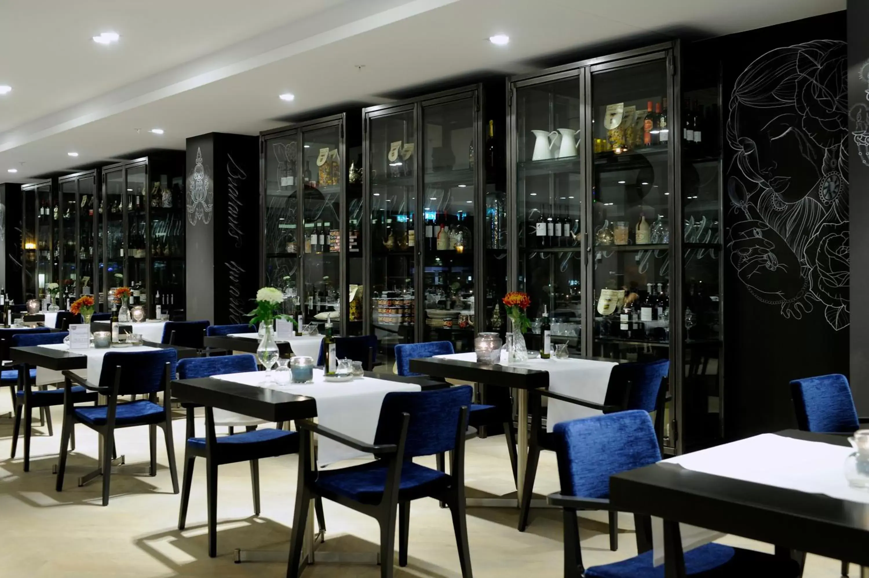 Restaurant/Places to Eat in Van der Valk Hotel Eindhoven