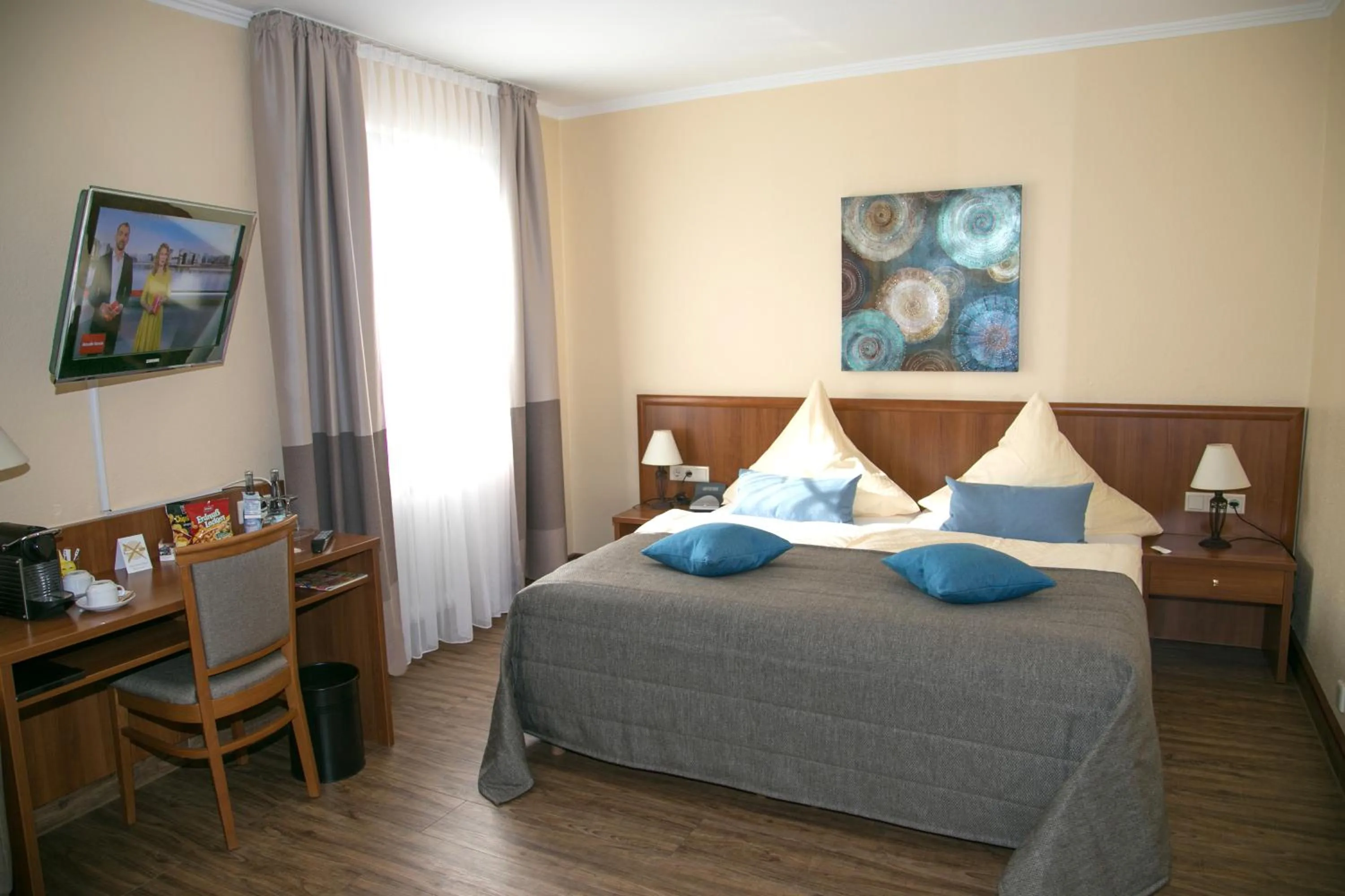 Bed in Zur alten Quelle