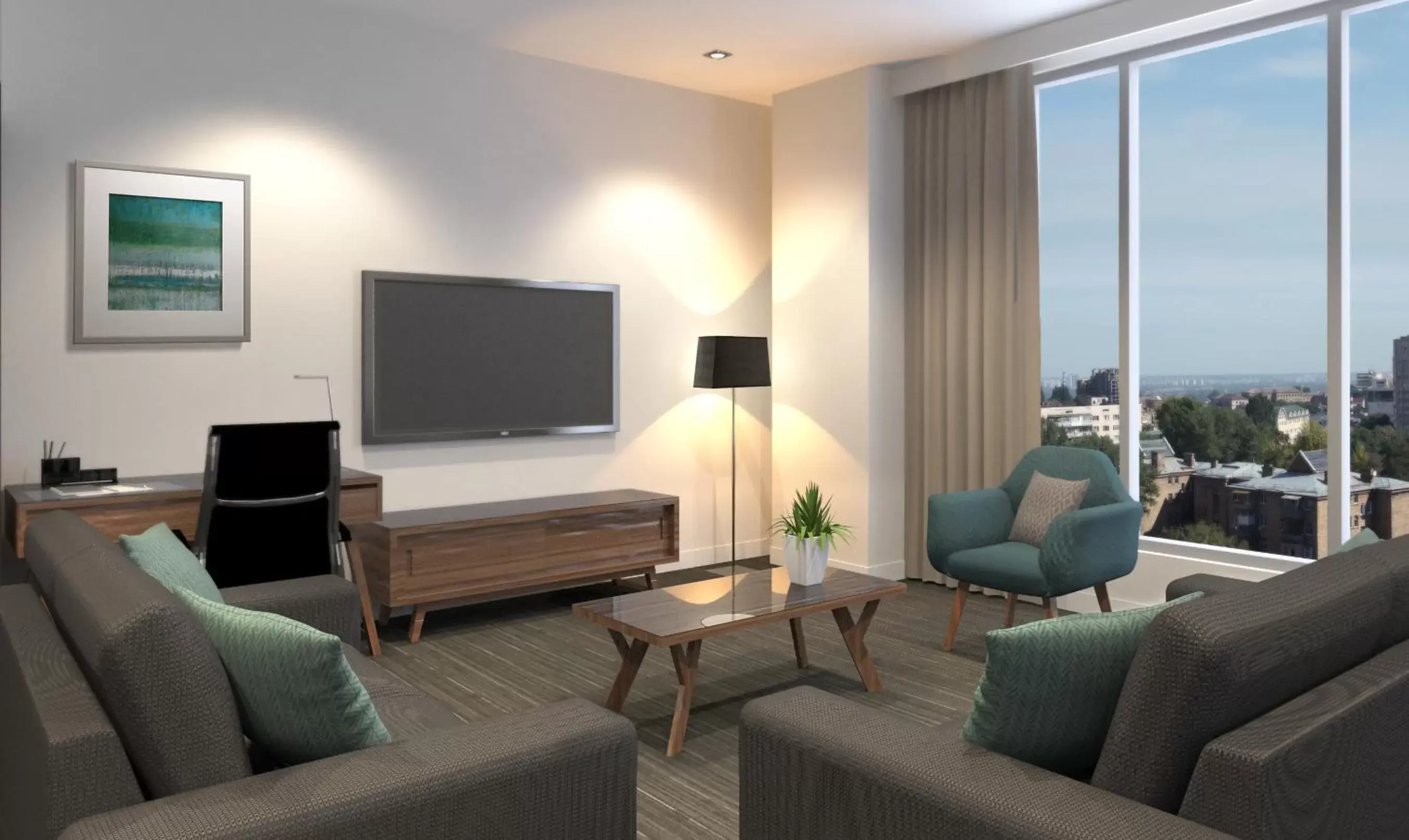 Photo of the whole room in Quest Albury on Townsend Photo of the whole room in Quest Albury on Townsend