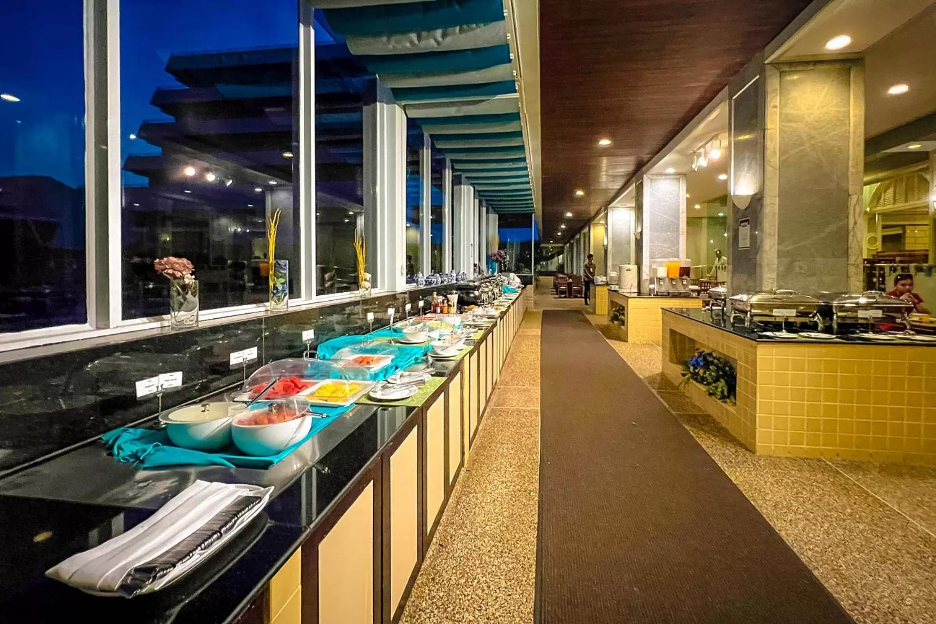 Restaurant/places to eat in Patong Resort Hotel - SHA Extra Plus