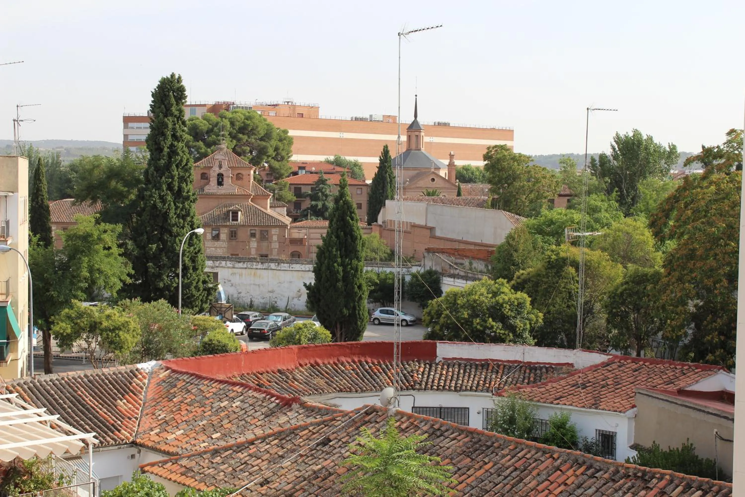 Day in Hotel Cuatro Caños