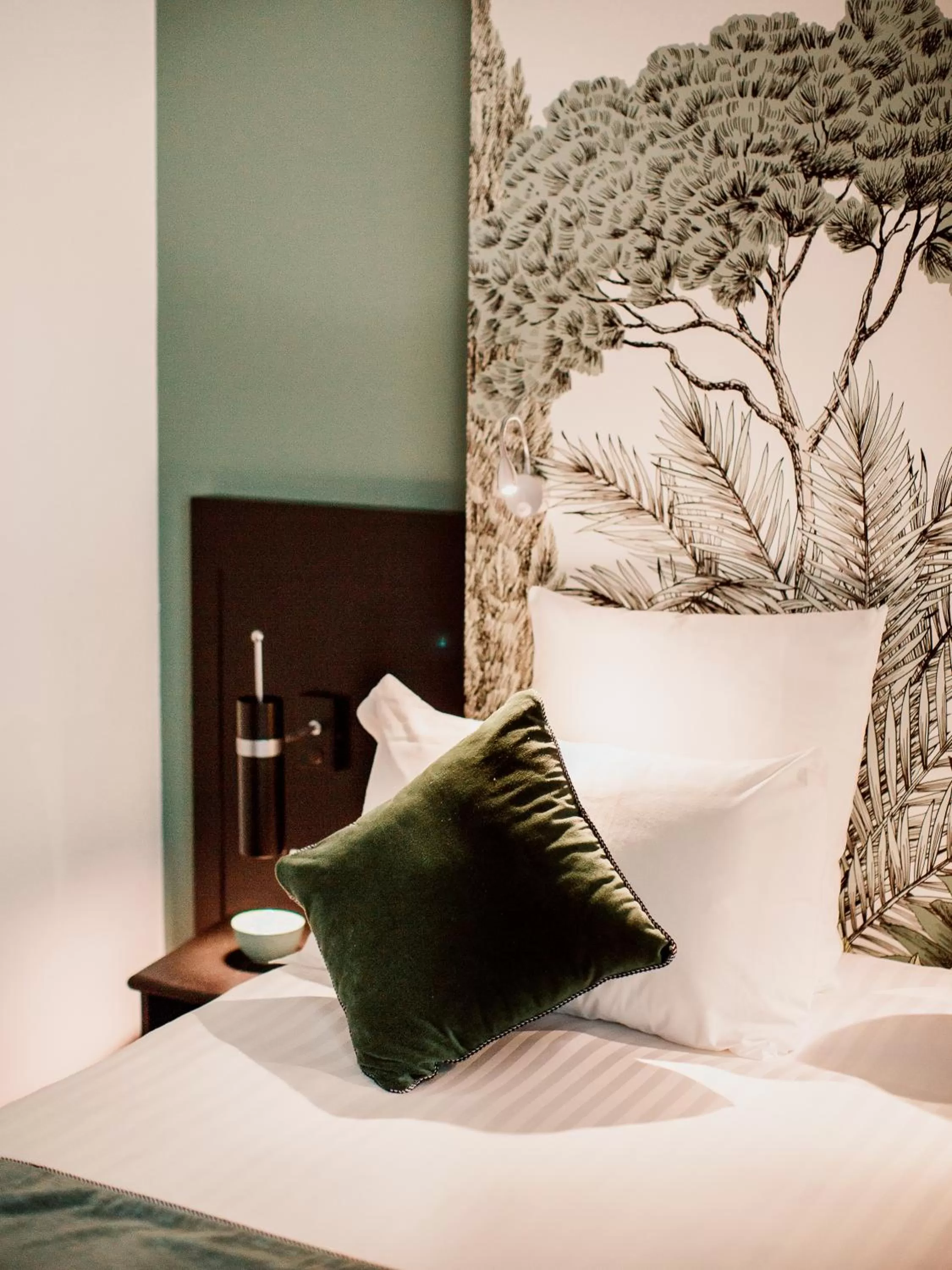 Bed in Hotel Mercure Roma Corso Trieste