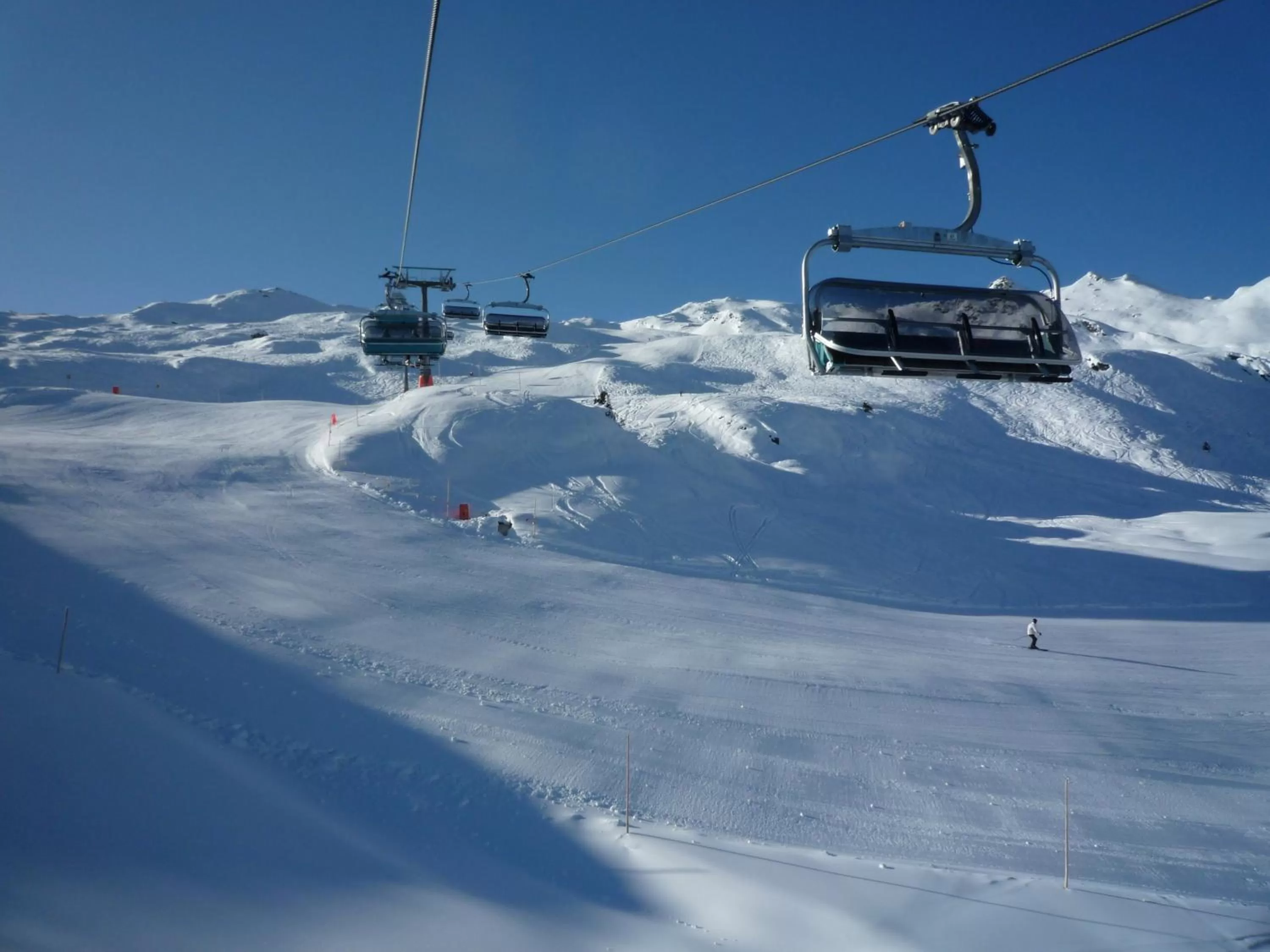 Winter in Sporthotel Kalcherhof