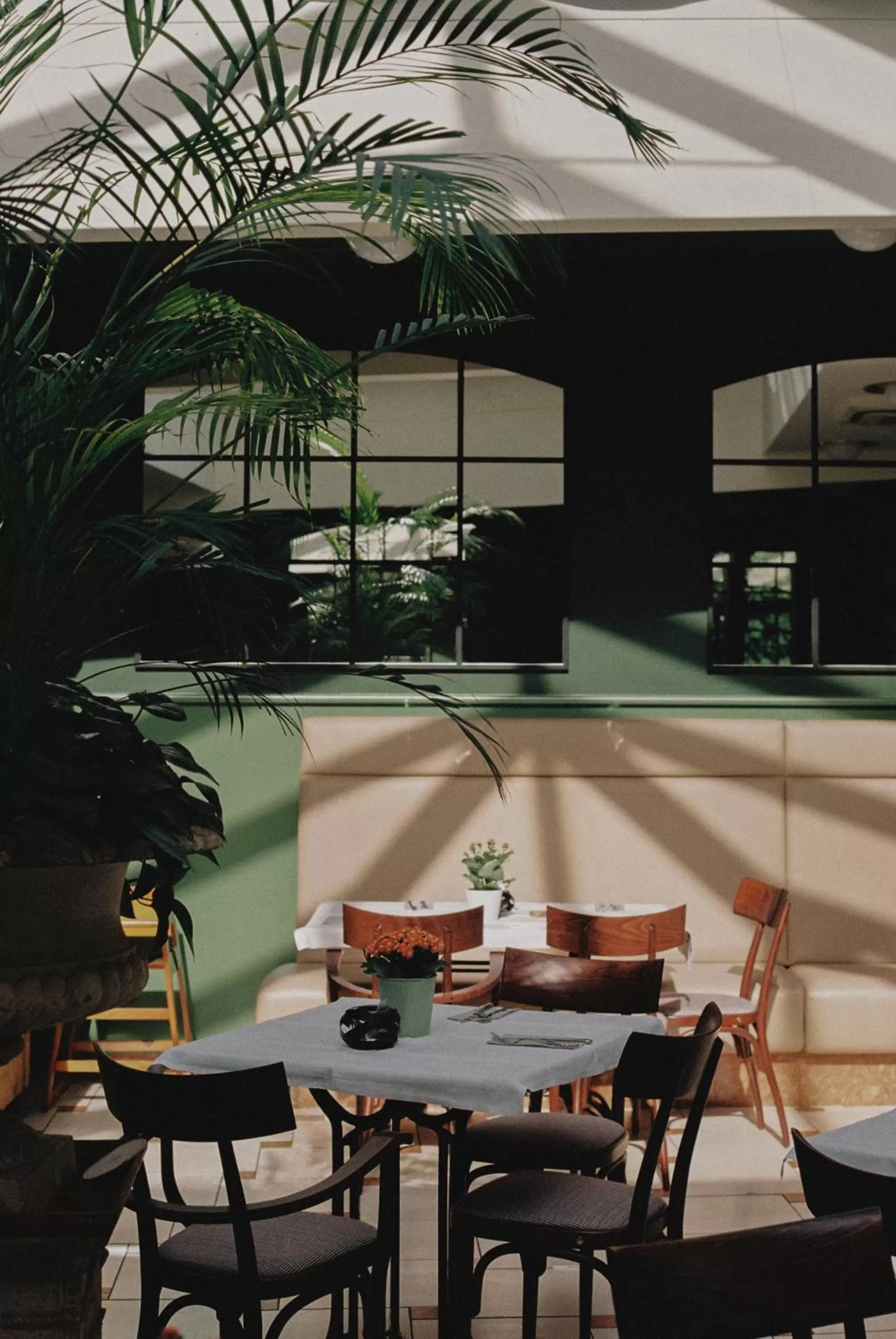 Breakfast in Hotel Goldener Ochs