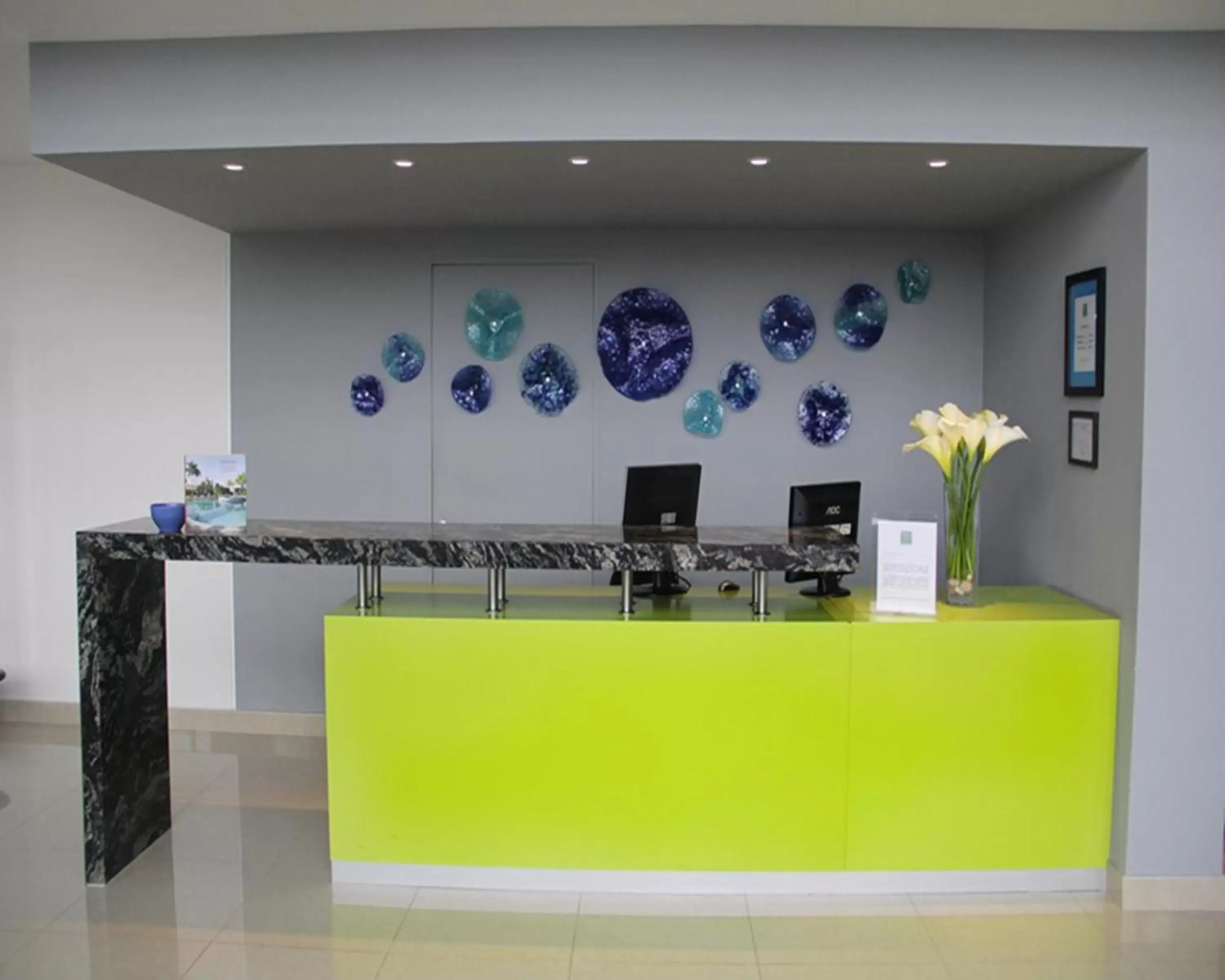 Lobby or reception, Lobby/Reception in Mision Express Xalapa Centro