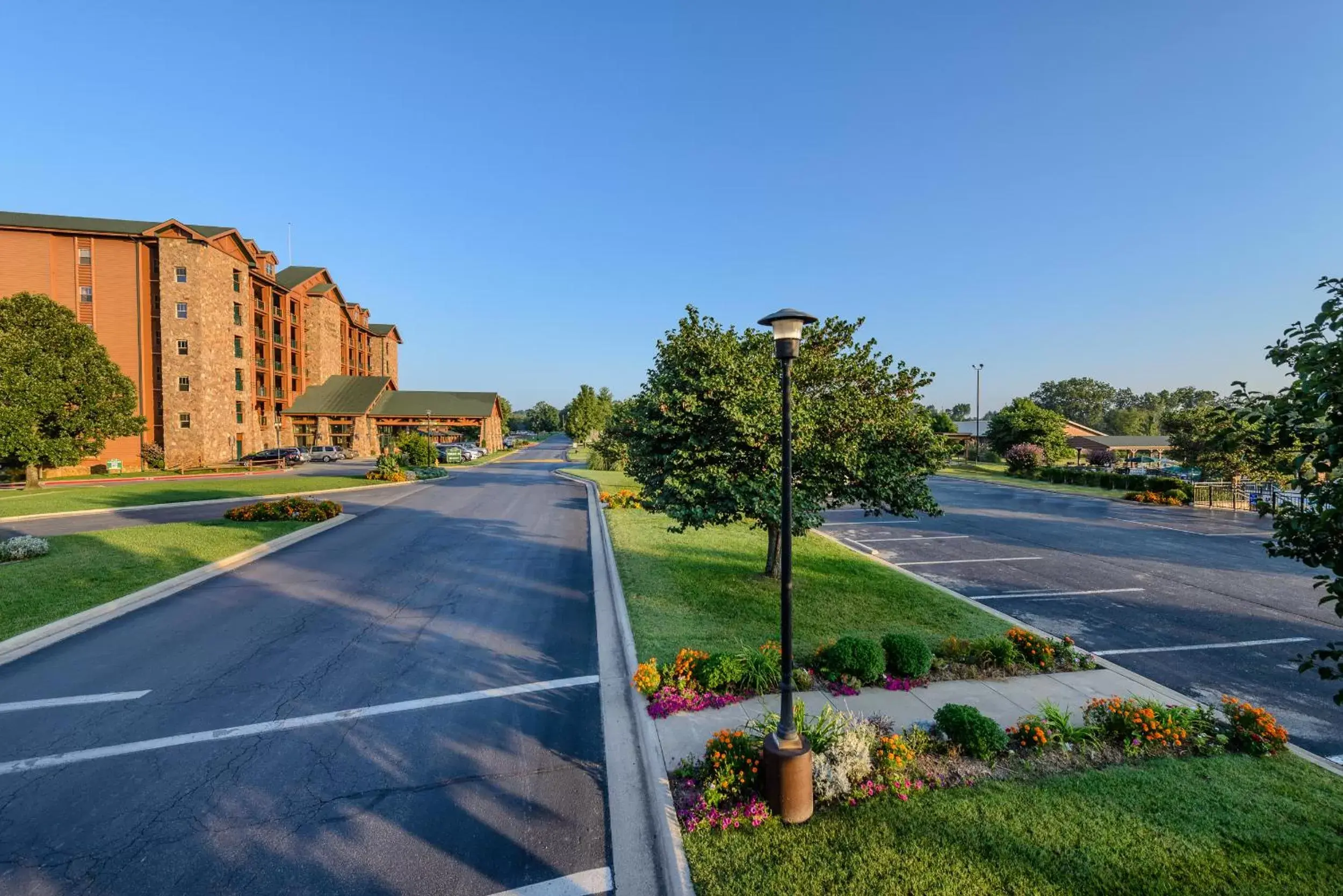 Bird's eye view in Westgate Branson Woods Resort Bird's eye view in Westgate Branson Woods Resort