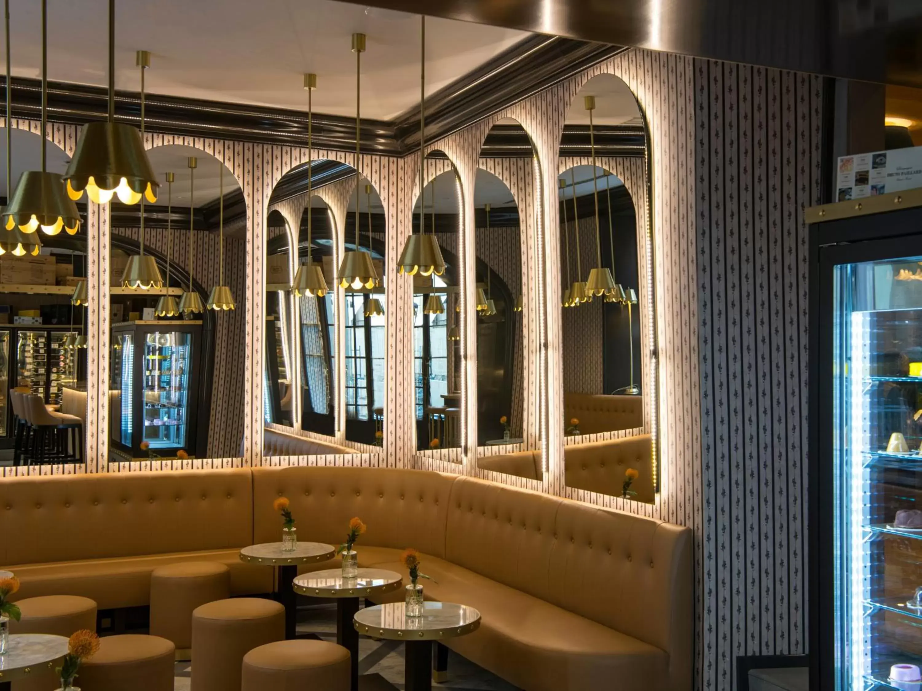 Restaurant/places to eat, Lounge/Bar in IL Tornabuoni The Unbound Collection by Hyatt