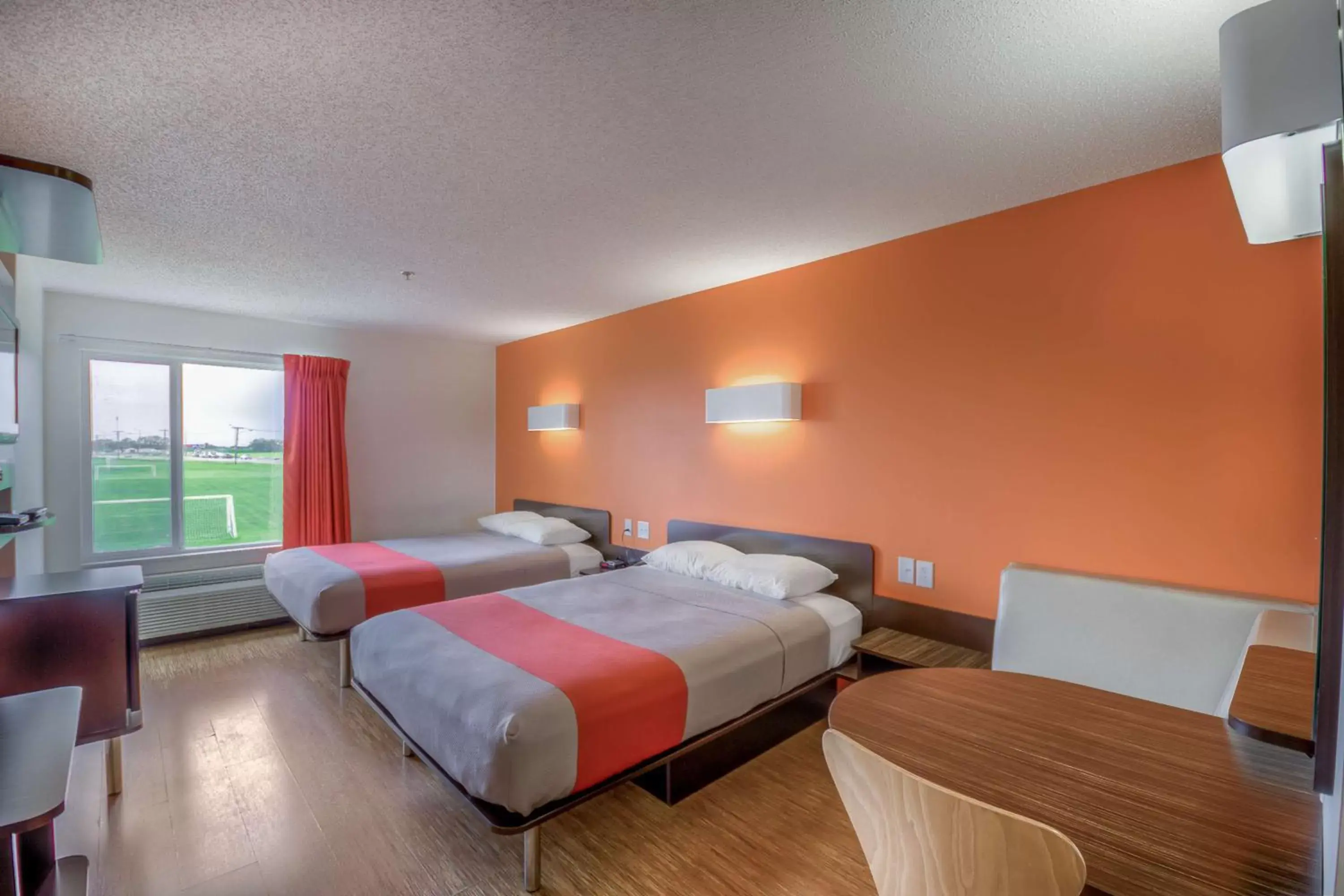 Photo of the whole room, Bed in Motel 6-Headingley, MB - Winnipeg West