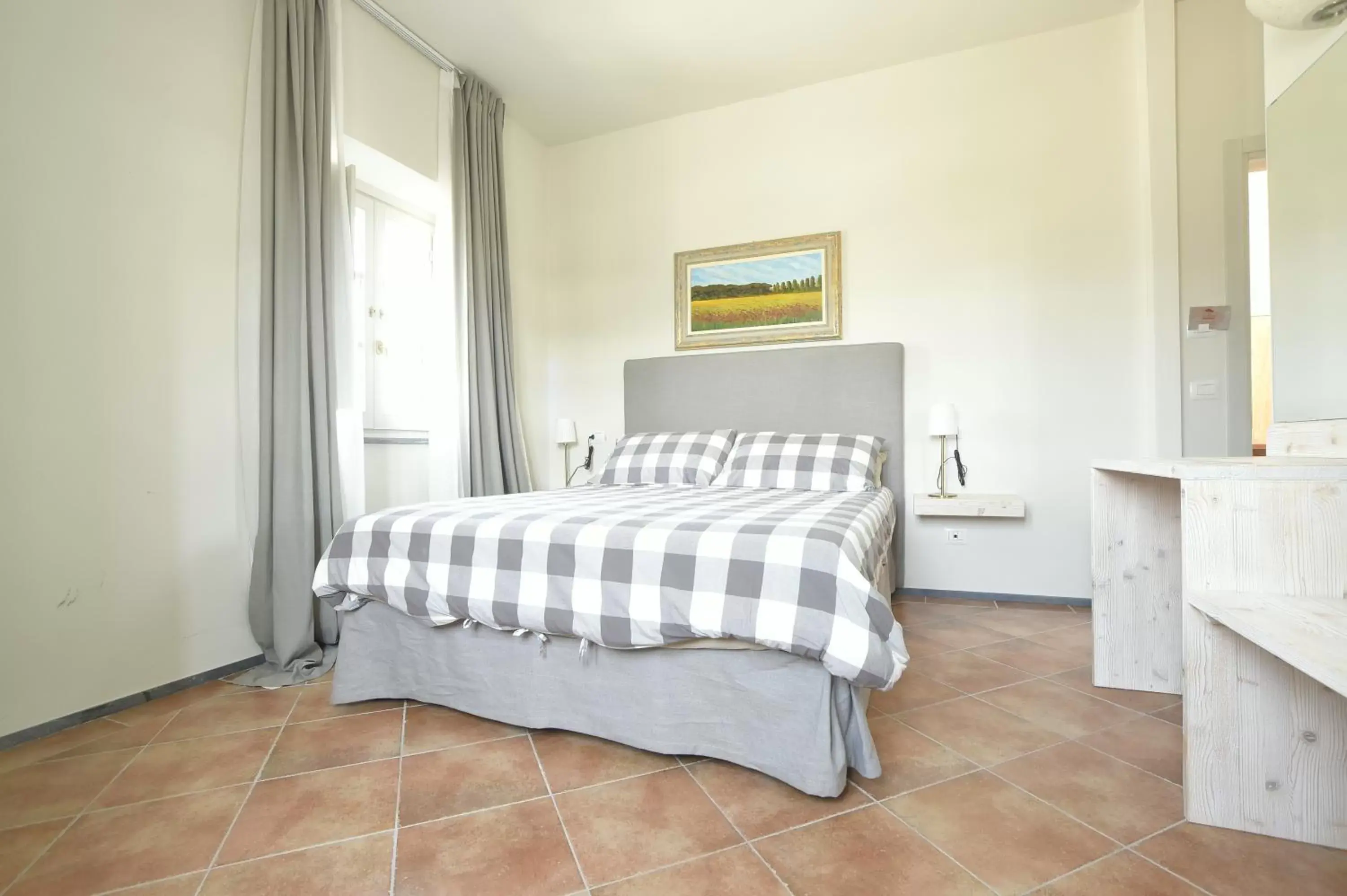 Standard Double Room in Locanda La Bottega del Parco Standard Double Room in Locanda La Bottega del Parco