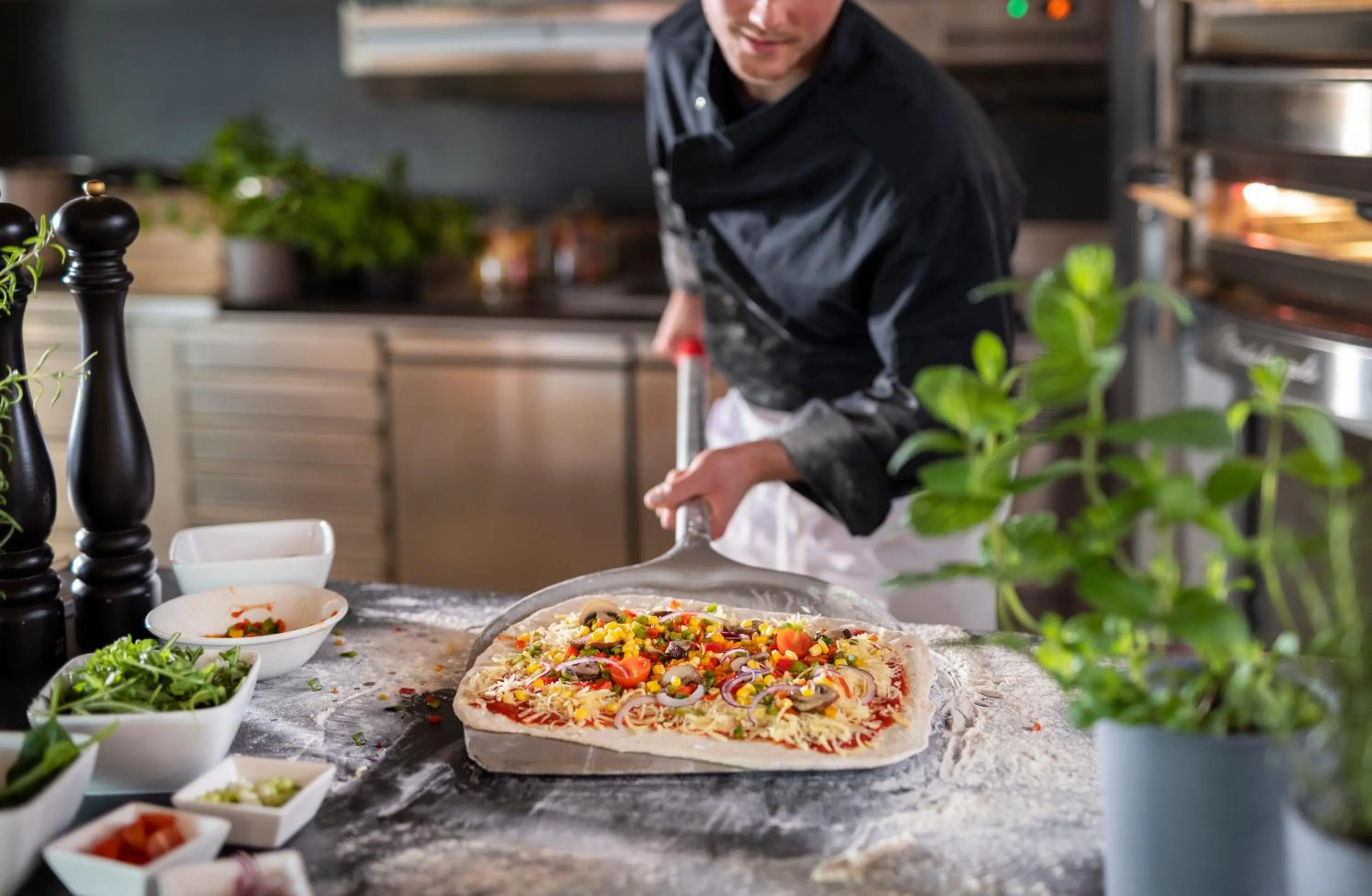 Food and drinks in JUFA Hotel Wipptal