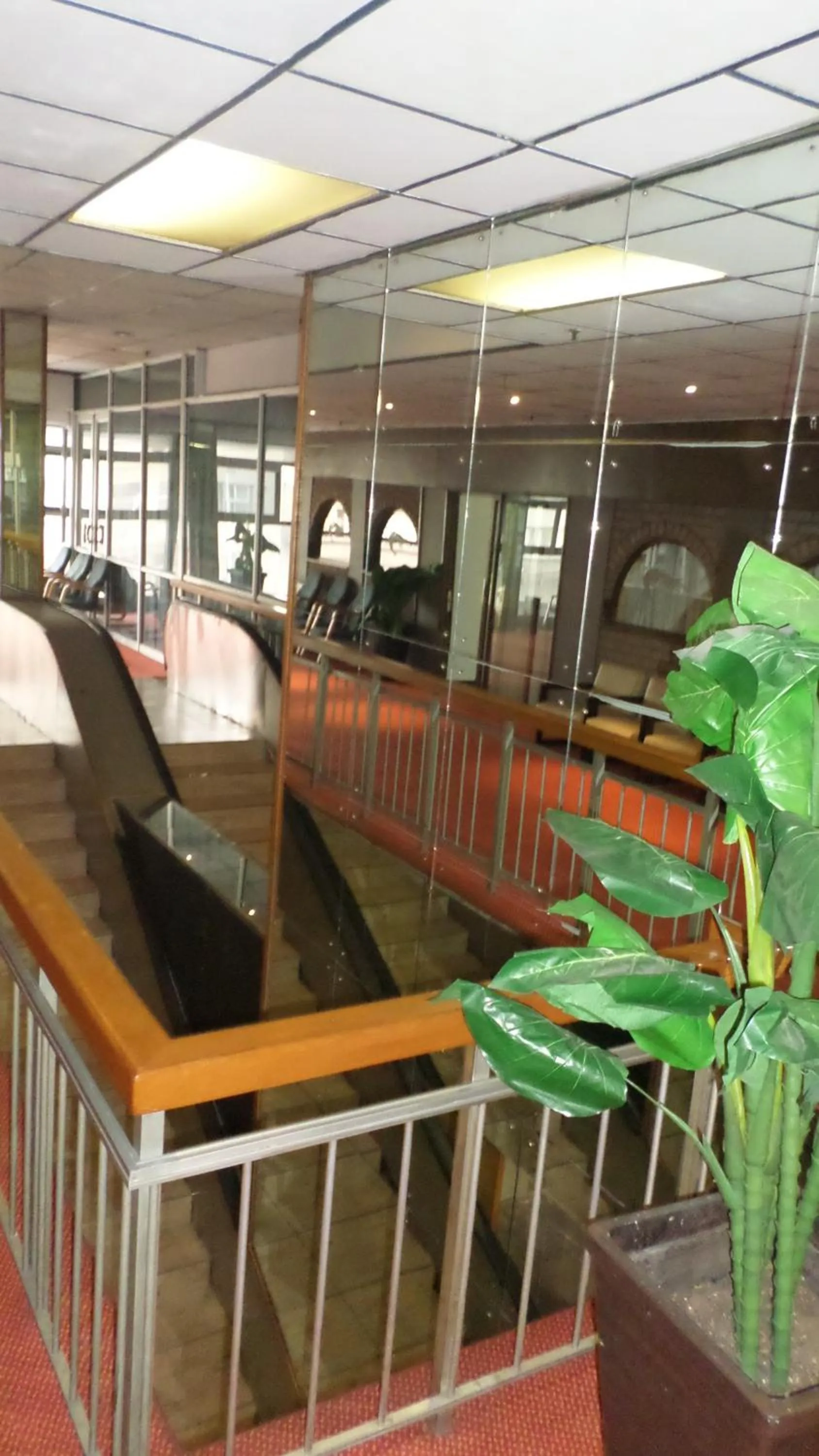 Lobby or reception in Coastlands Durban Self Catering Holiday Apartments